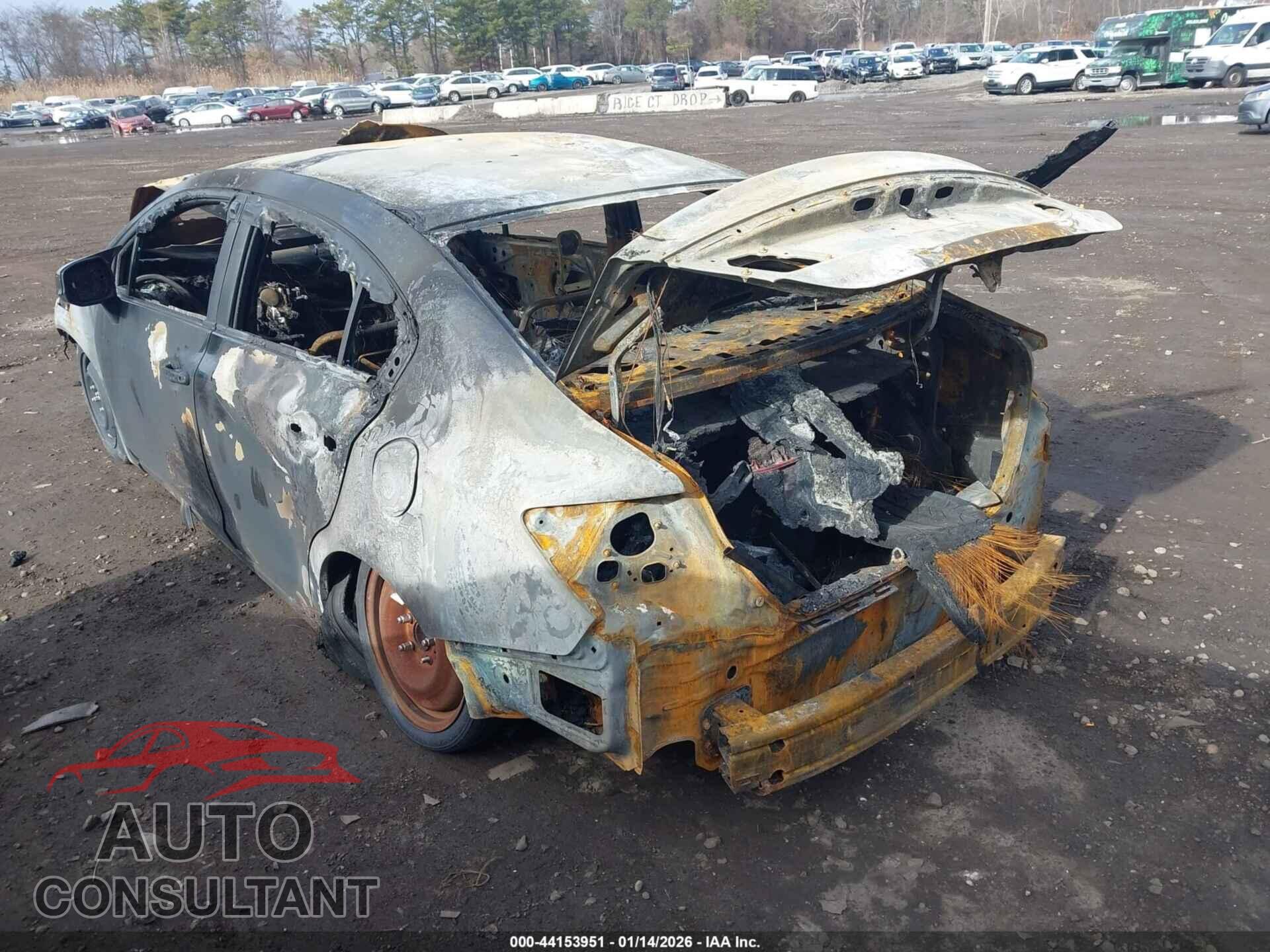 HONDA CIVIC 2013 - 19XFB2F58DE054677
