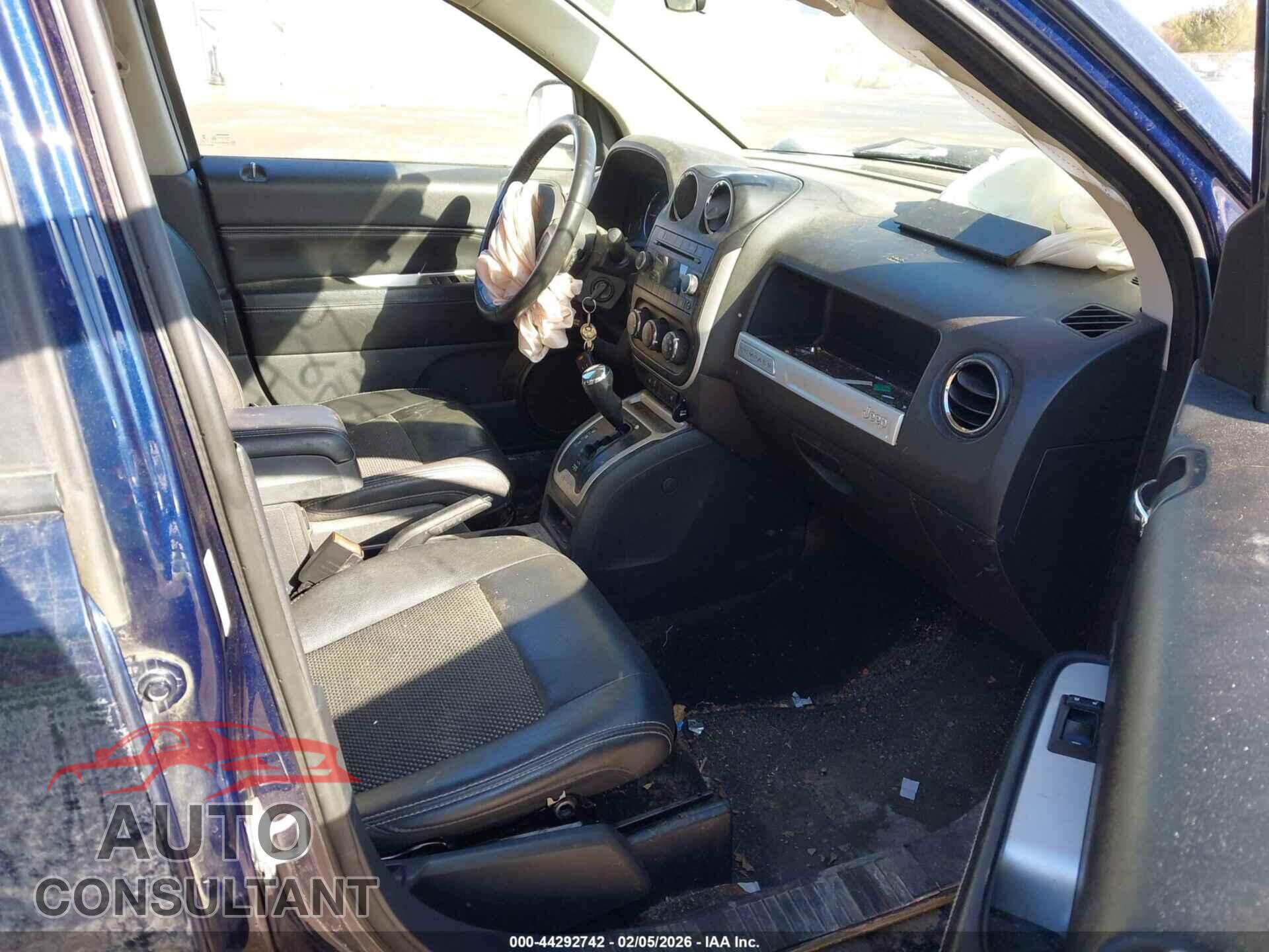 JEEP COMPASS 2015 - 1C4NJDEB1FD259053