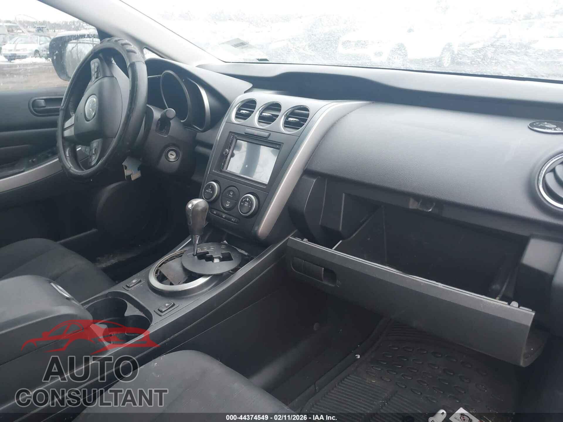 MAZDA CX-7 2010 - JM3ER2WM0A0323345