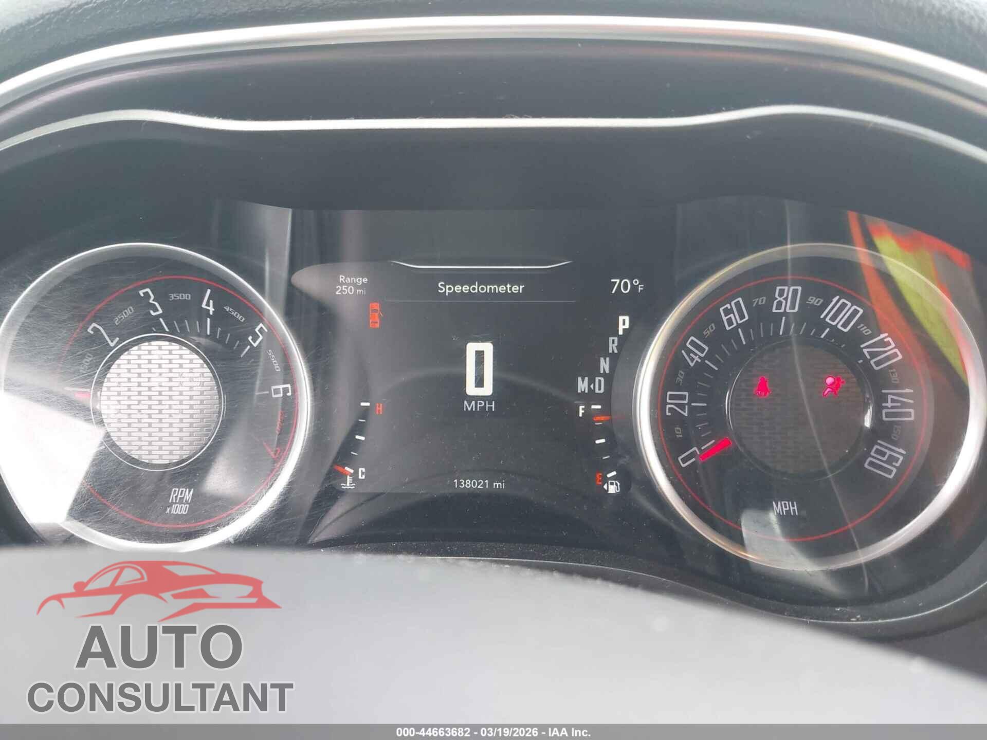 DODGE CHALLENGER 2016 - 2C3CDZAG1GH275517
