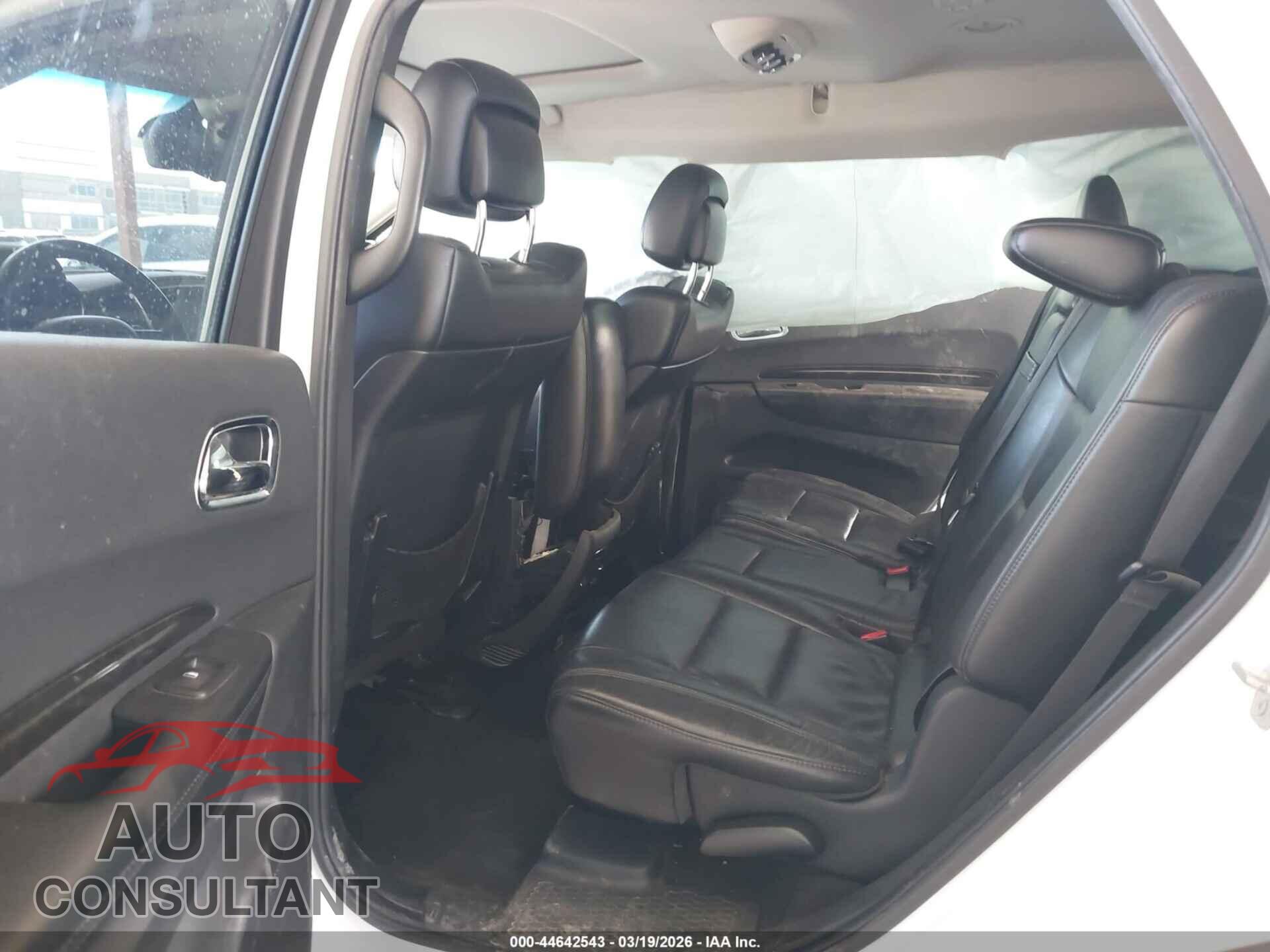 DODGE DURANGO 2015 - 1C4RDJDG0FC690249