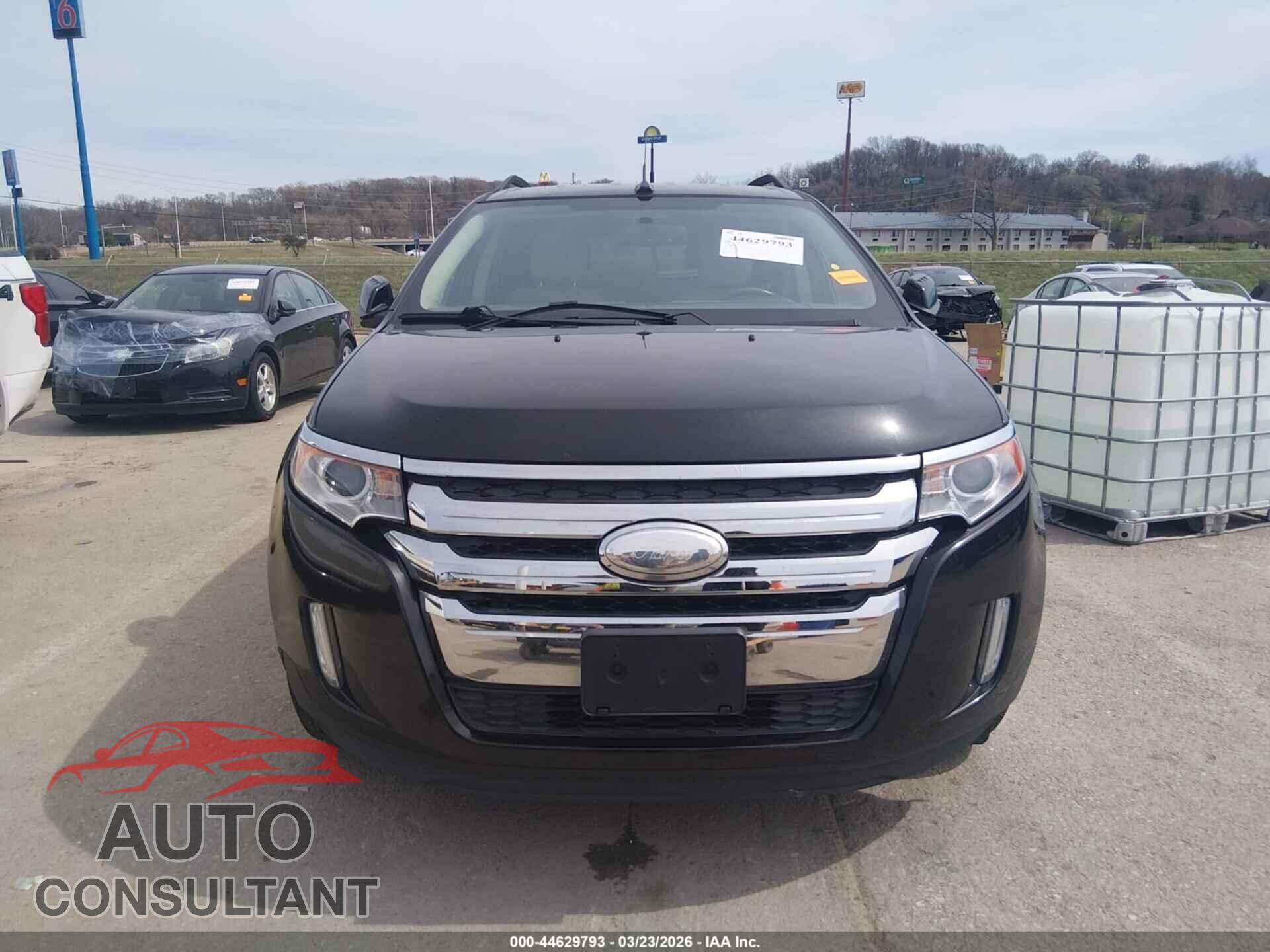 FORD EDGE 2014 - 2FMDK3JC0EBB84895