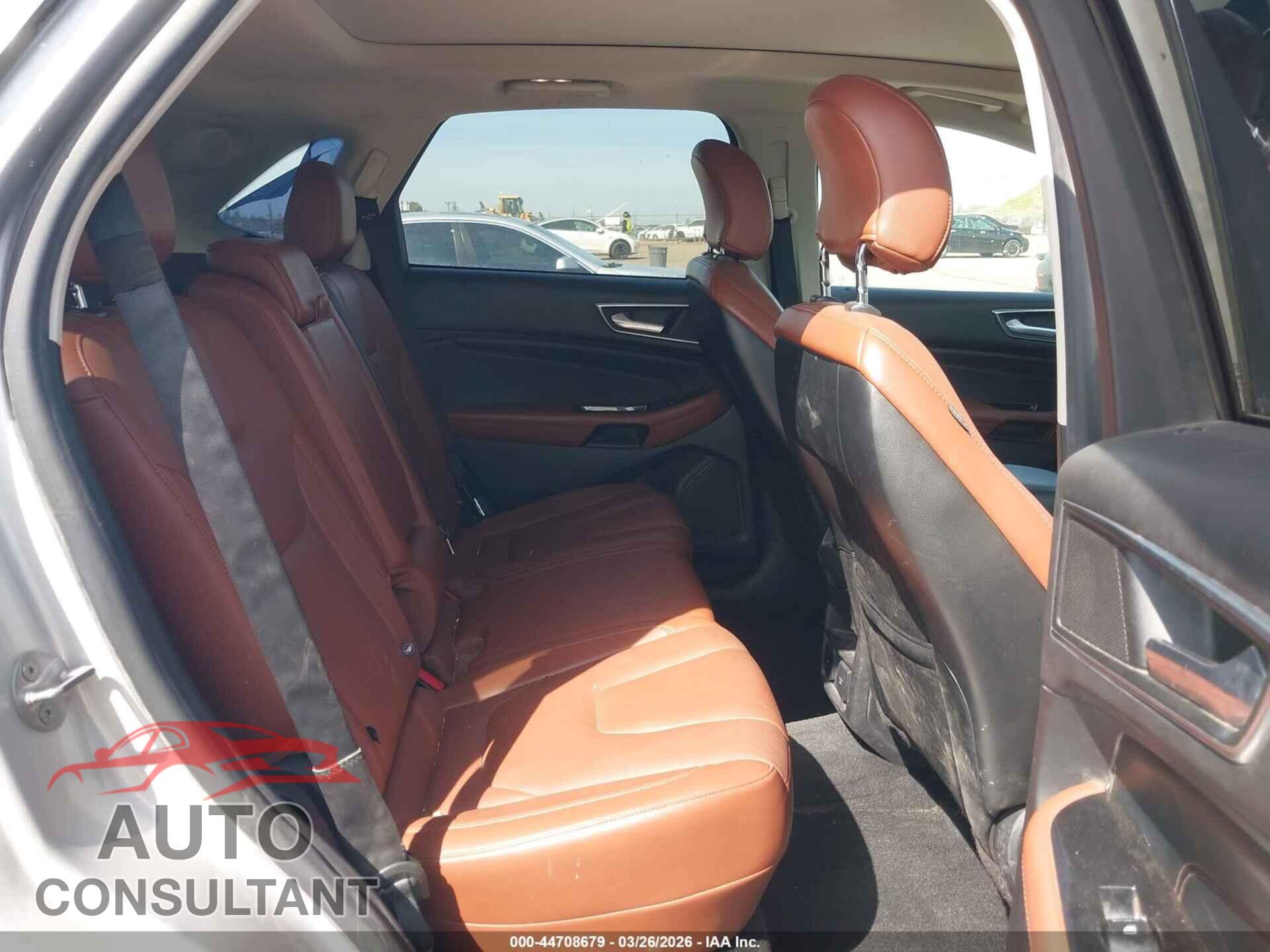 FORD EDGE 2015 - 2FMPK4K82FBB55994