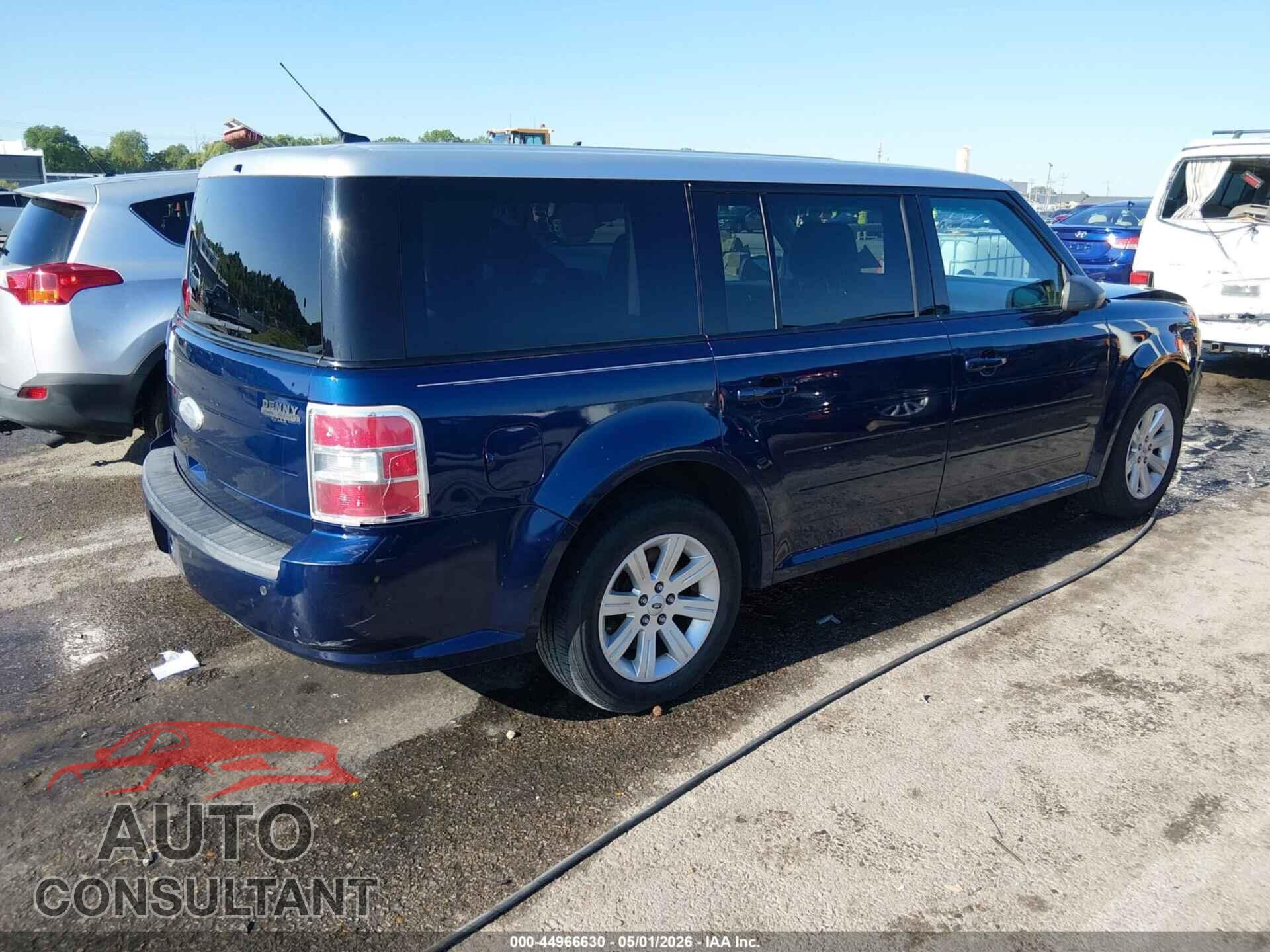 FORD FLEX 2012 - 2FMGK5BC8CBD07458