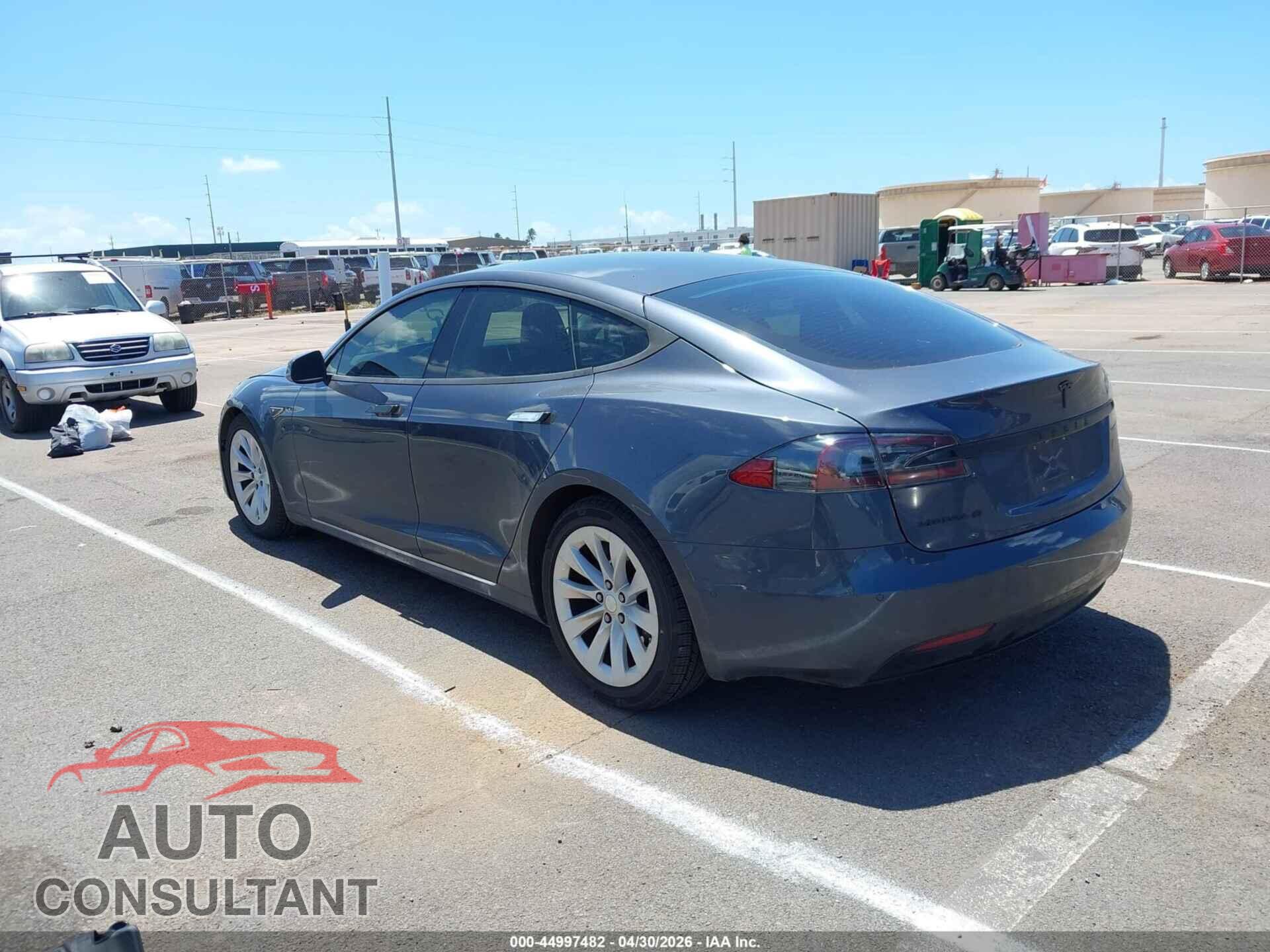 TESLA MODEL S 2016 - 5YJSA1E23GF150895