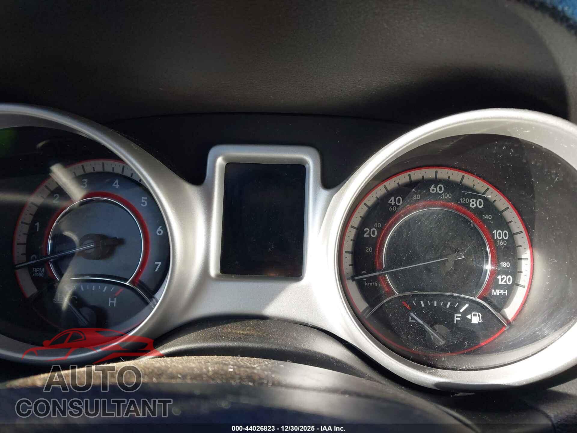 DODGE JOURNEY 2020 - 3C4PDCAB6LT220593