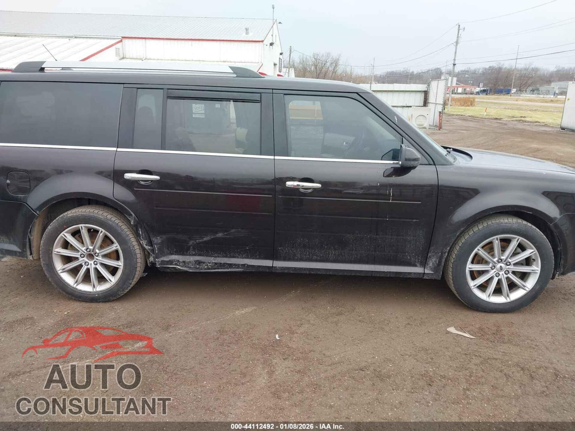 FORD FLEX 2014 - 2FMGK5D87EBD17989
