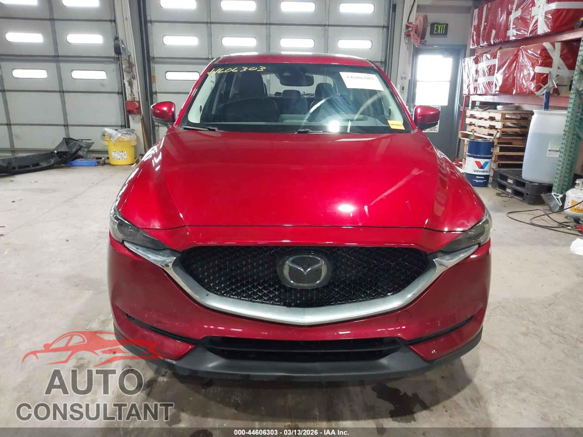 MAZDA CX-5 2018 - JM3KFBDM2J0356913