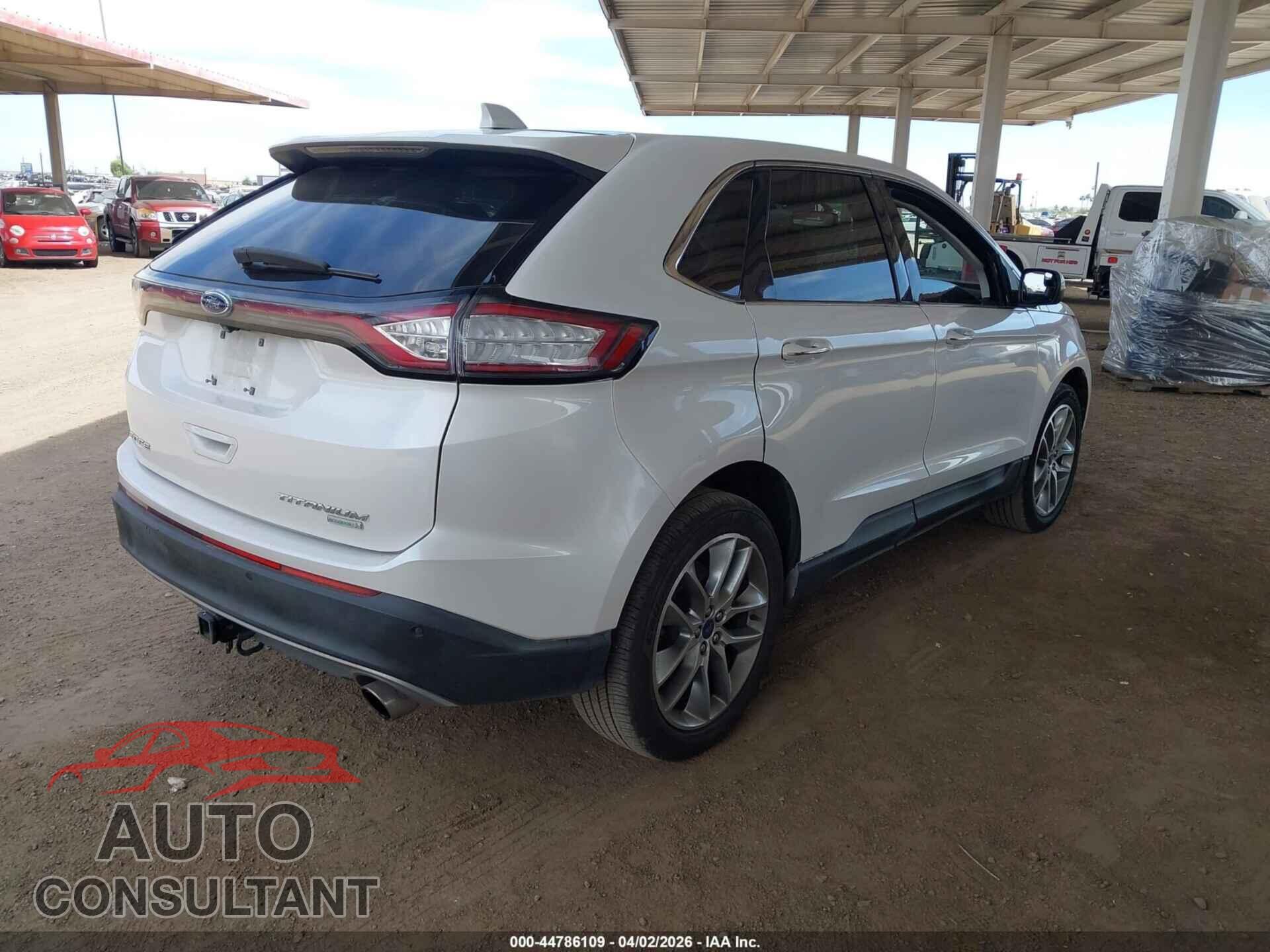 FORD EDGE 2018 - 2FMPK3K96JBC44589