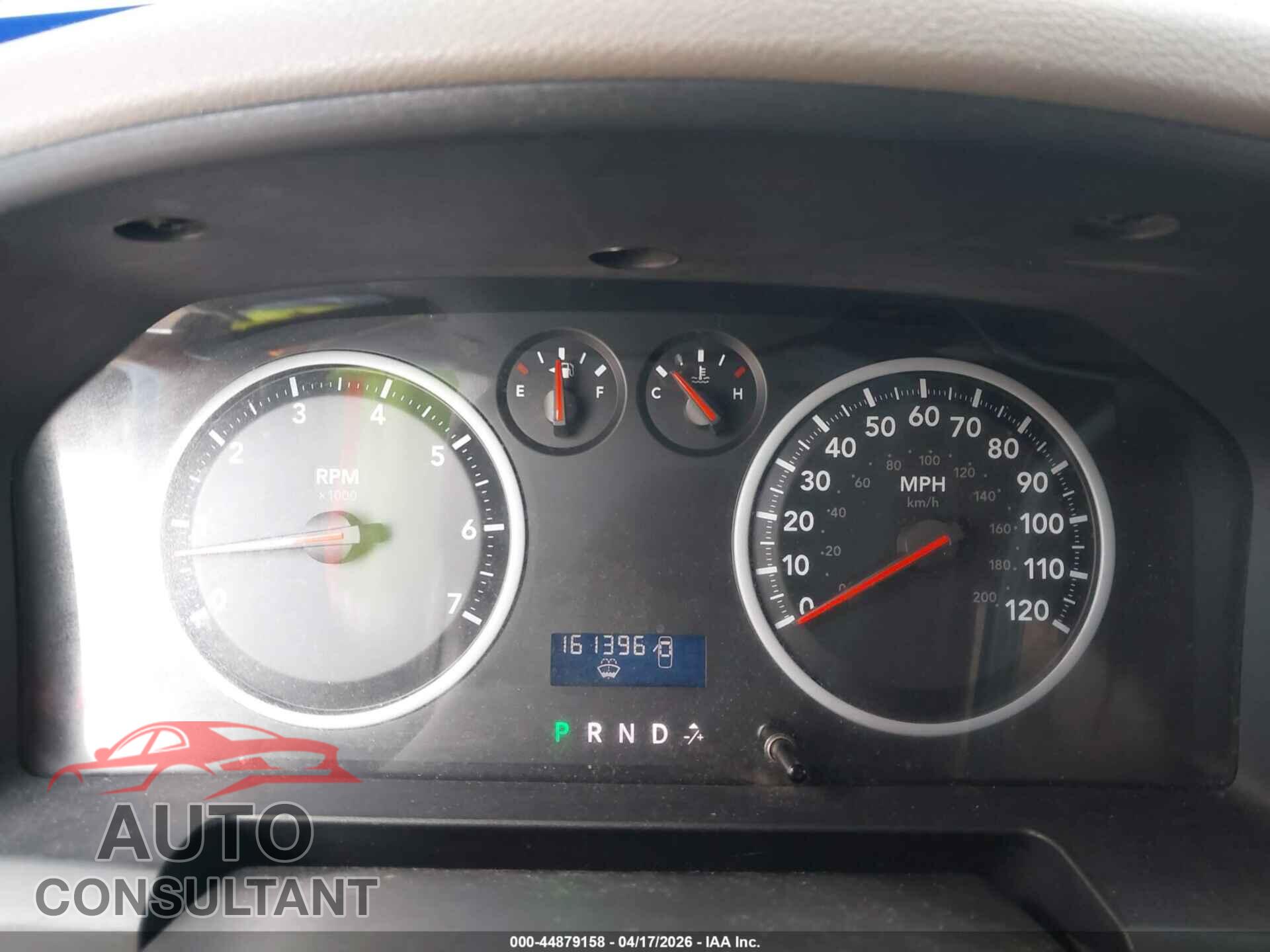 DODGE RAM 1500 2010 - 1D7RB1CP2AS133211