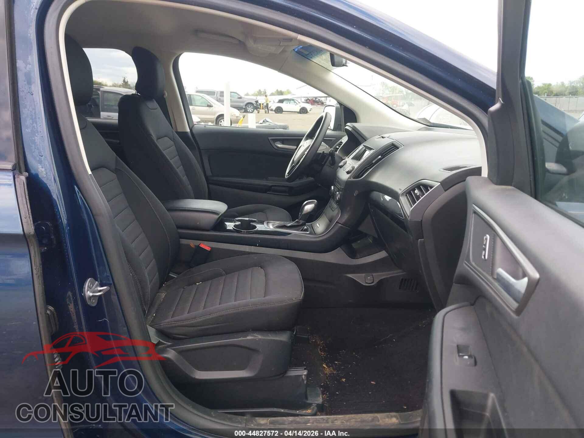 FORD EDGE 2017 - 2FMPK4G99HBB60730