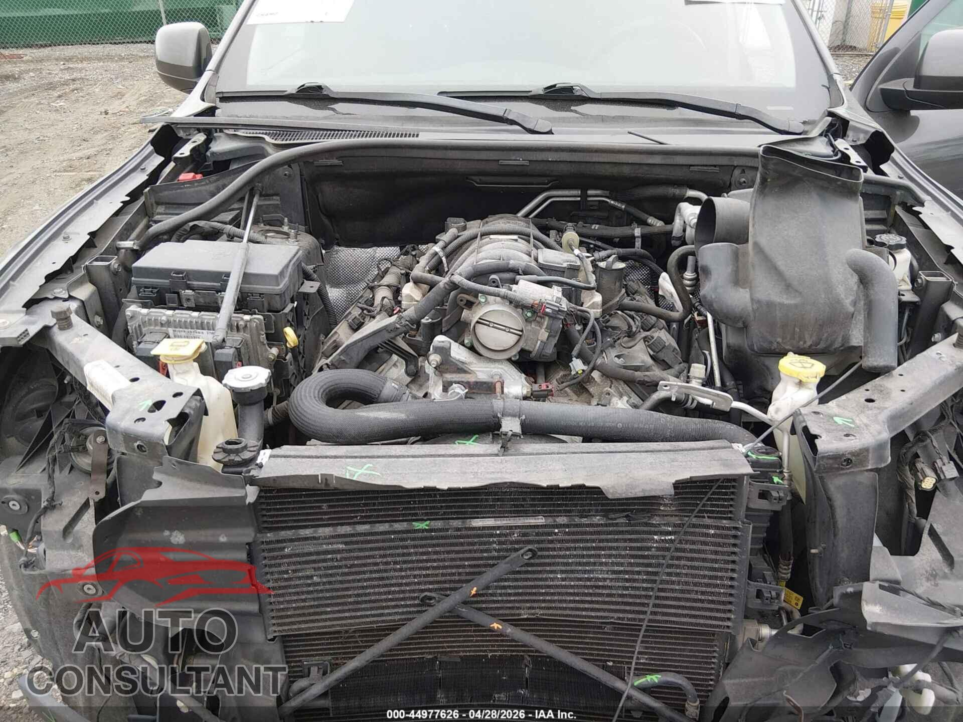 DODGE DURANGO 2015 - 1C4SDJFT5FC772005
