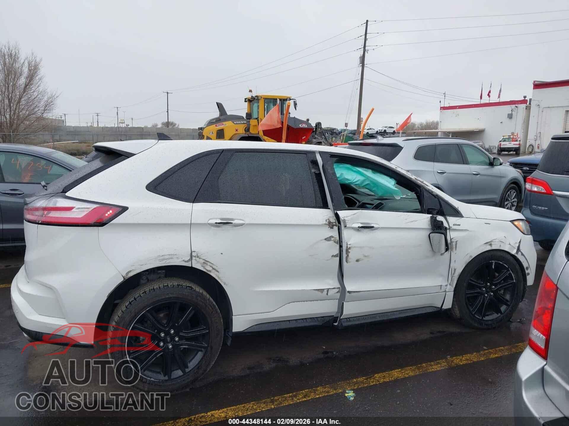 FORD EDGE 2020 - 2FMPK4J97LBB40400