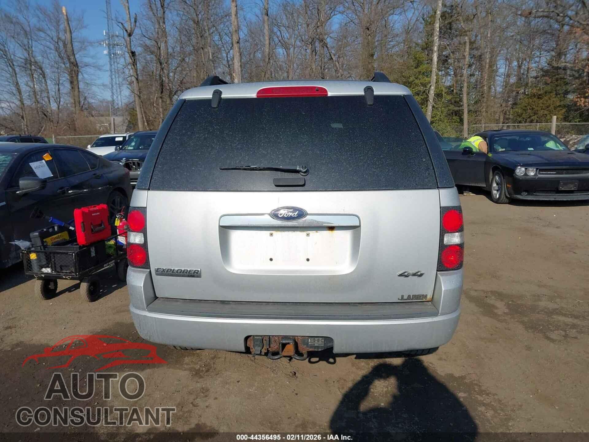 FORD EXPLORER 2010 - 1FMEU7DE7AUA71436