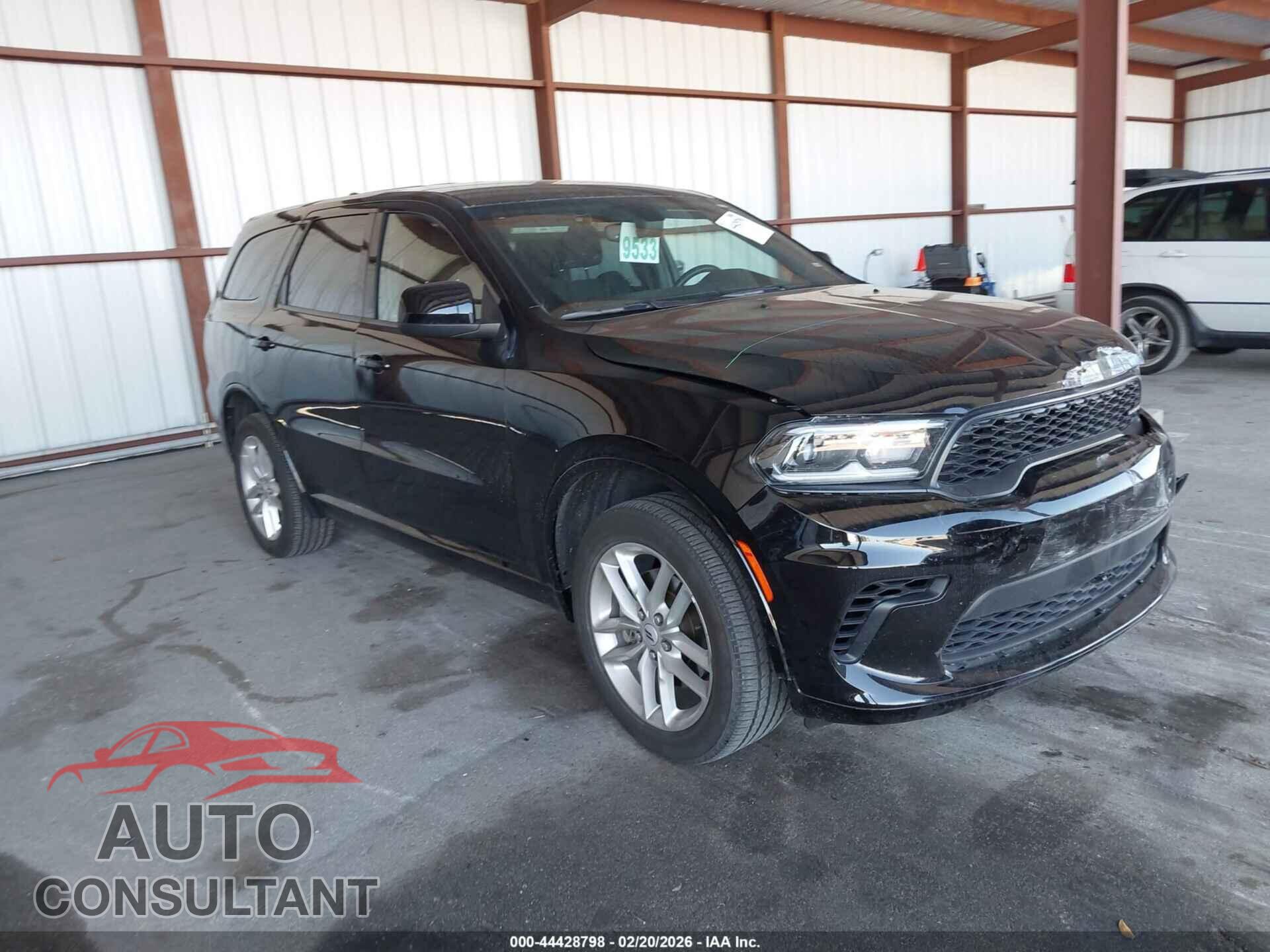 DODGE DURANGO 2025 - 1C4RDJDG5SC536100