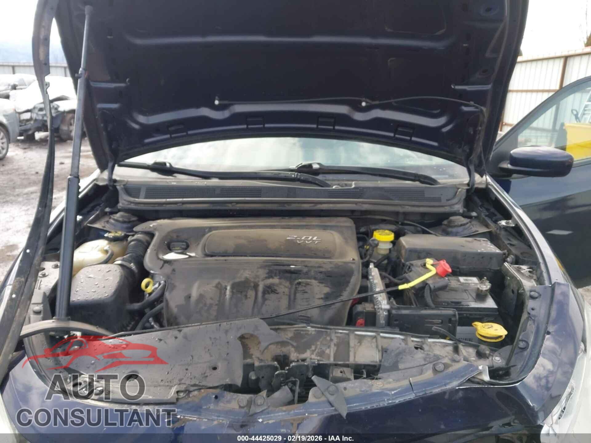 DODGE DART 2013 - 1C3CDFAA0DD331823