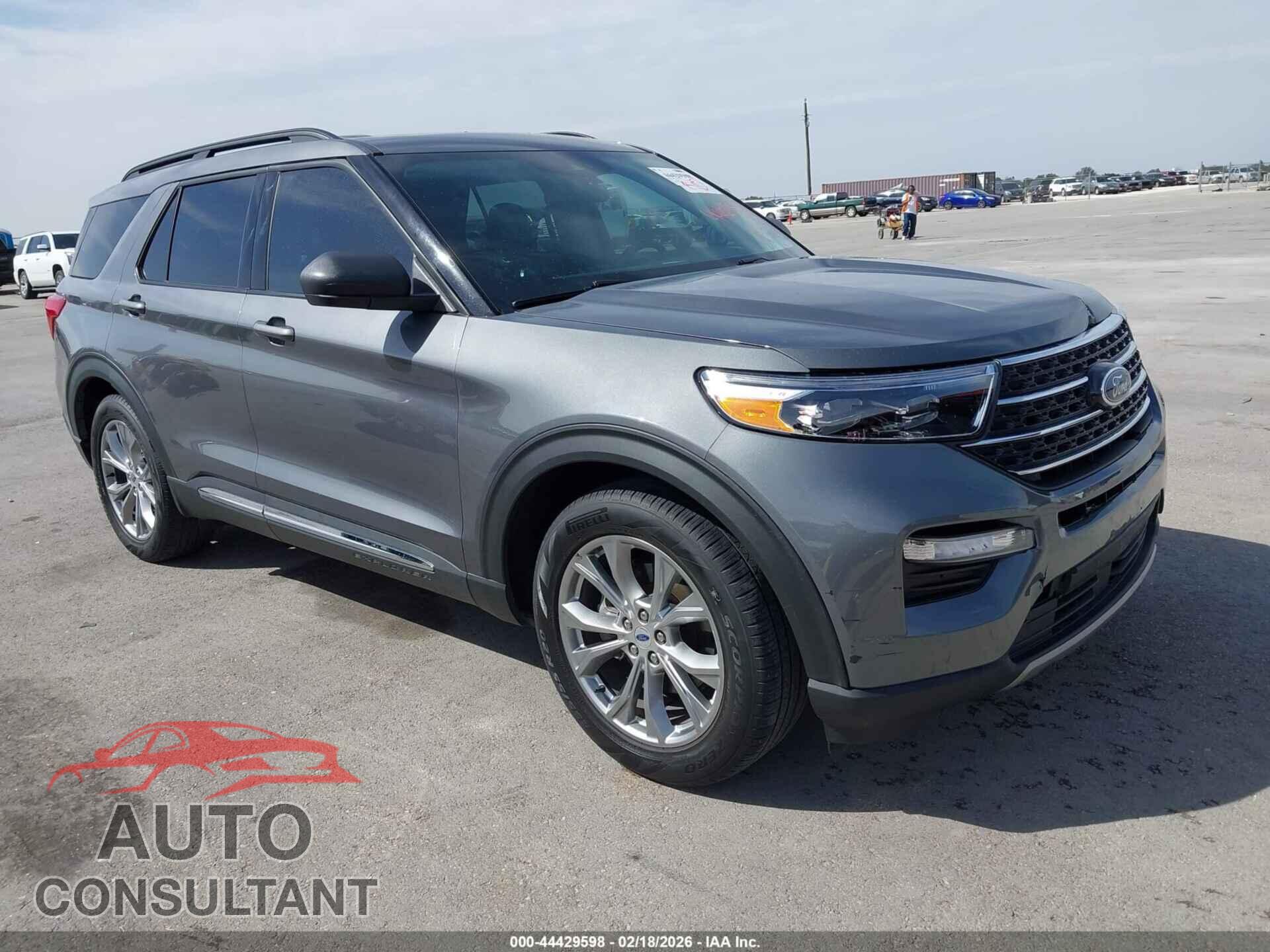 FORD EXPLORER 2022 - 1FMSK7DH0NGB17373