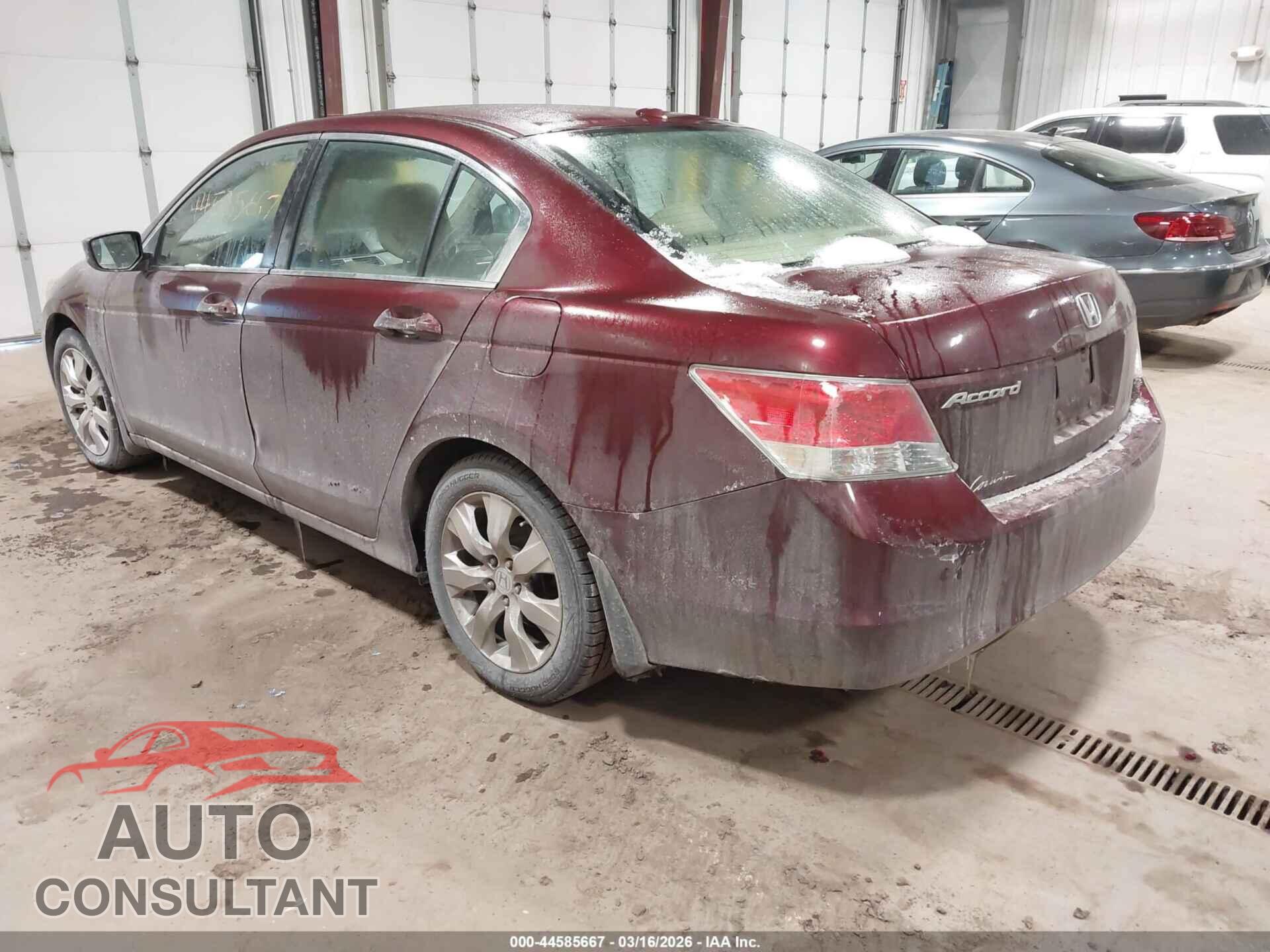 HONDA ACCORD 2010 - 1HGCP2F86AA065384