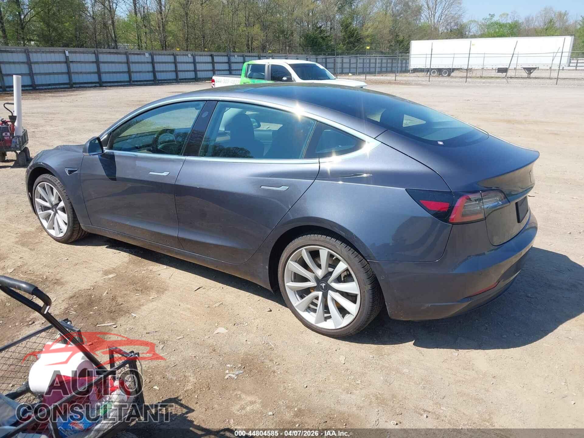 TESLA MODEL 3 2019 - 5YJ3E1EA2KF425472