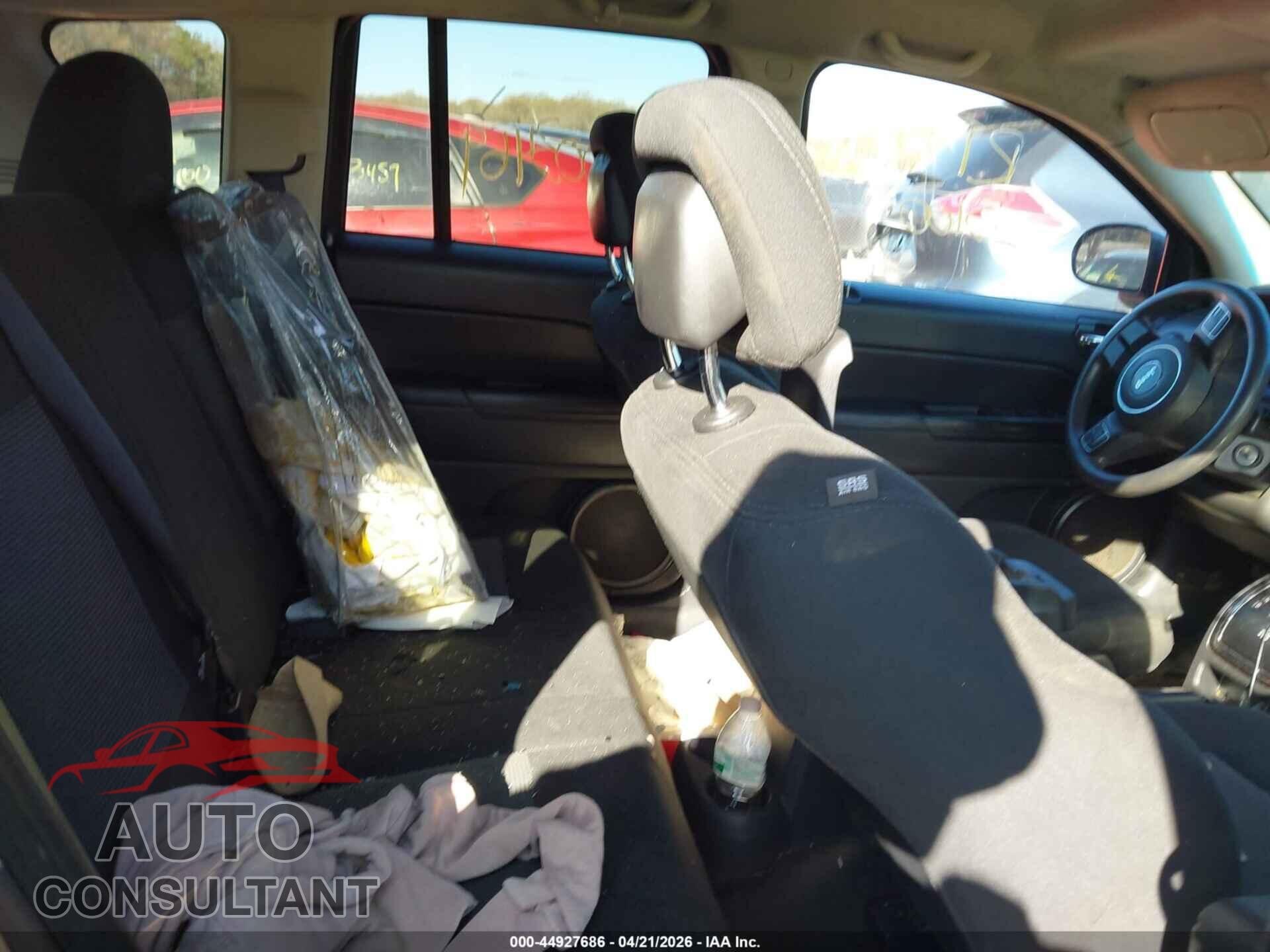 JEEP COMPASS 2015 - 1C4NJDBB7FD130660