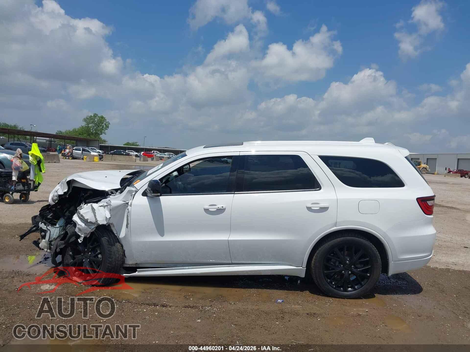 DODGE DURANGO 2015 - 1C4RDJDG4FC169907