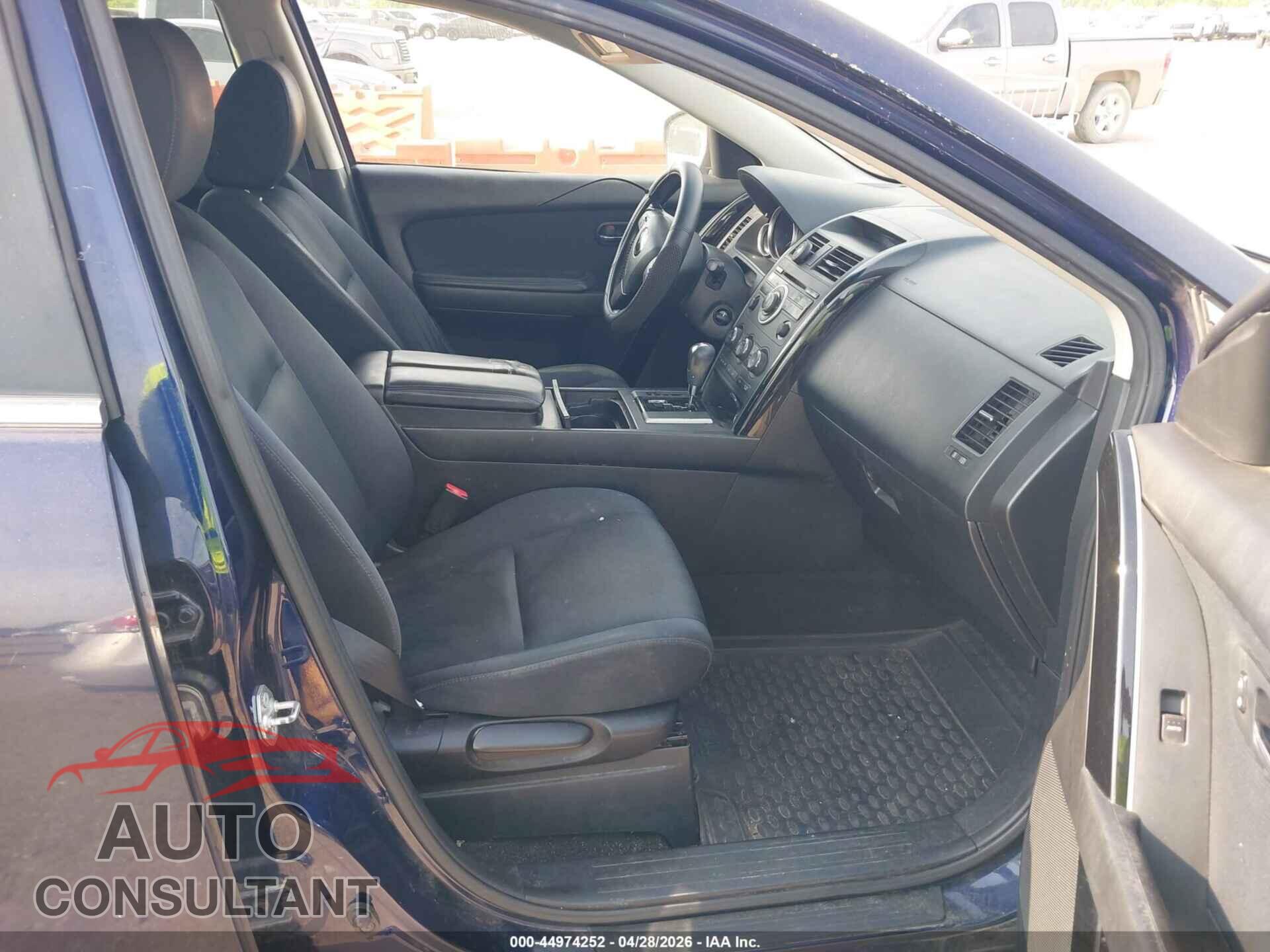 MAZDA CX-9 2012 - JM3TB2BV7C0356565