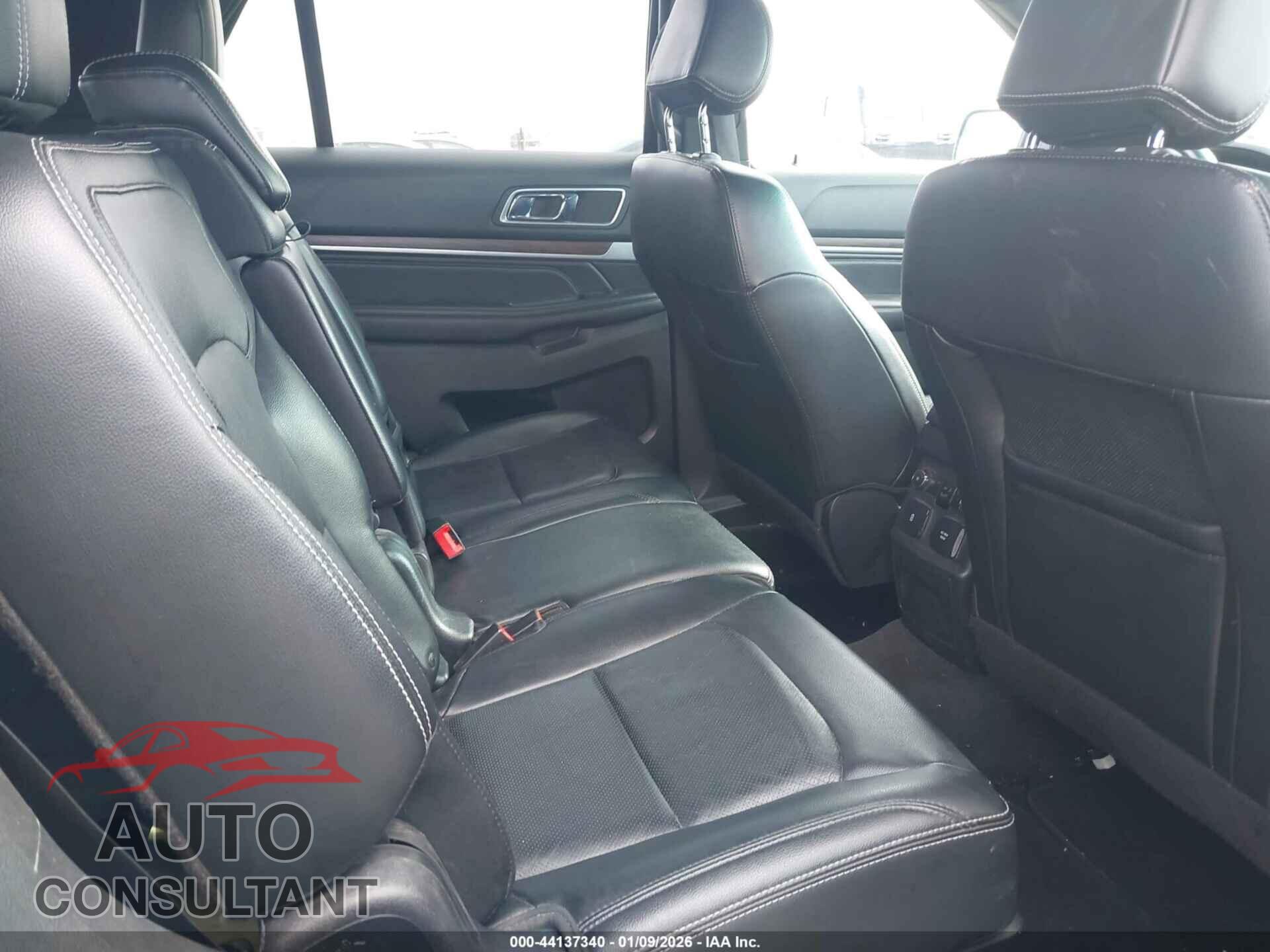 FORD EXPLORER 2016 - 1FM5K8F88GGA19727