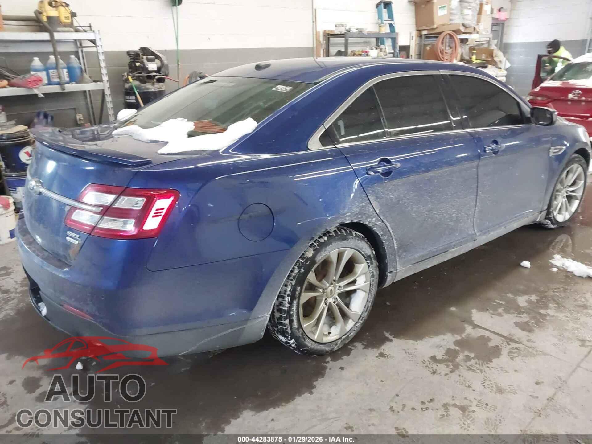 FORD TAURUS 2013 - 1FAHP2E95DG176479