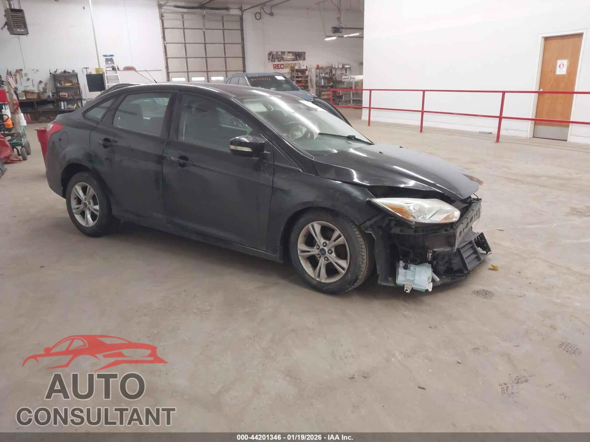 FORD FOCUS 2014 - 1FADP3F25EL234380