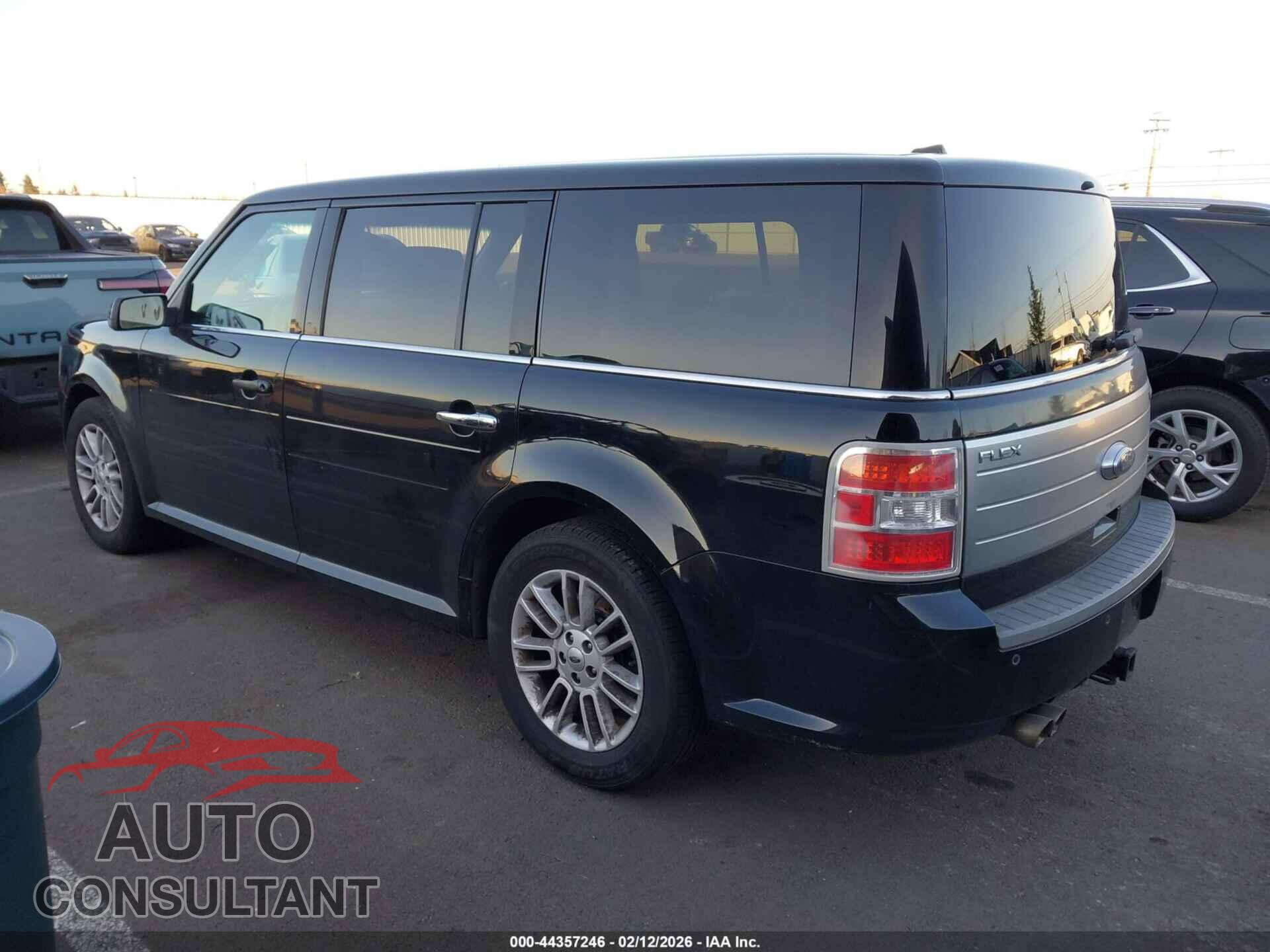 FORD FLEX 2009 - 2FMEK63C49BA62419
