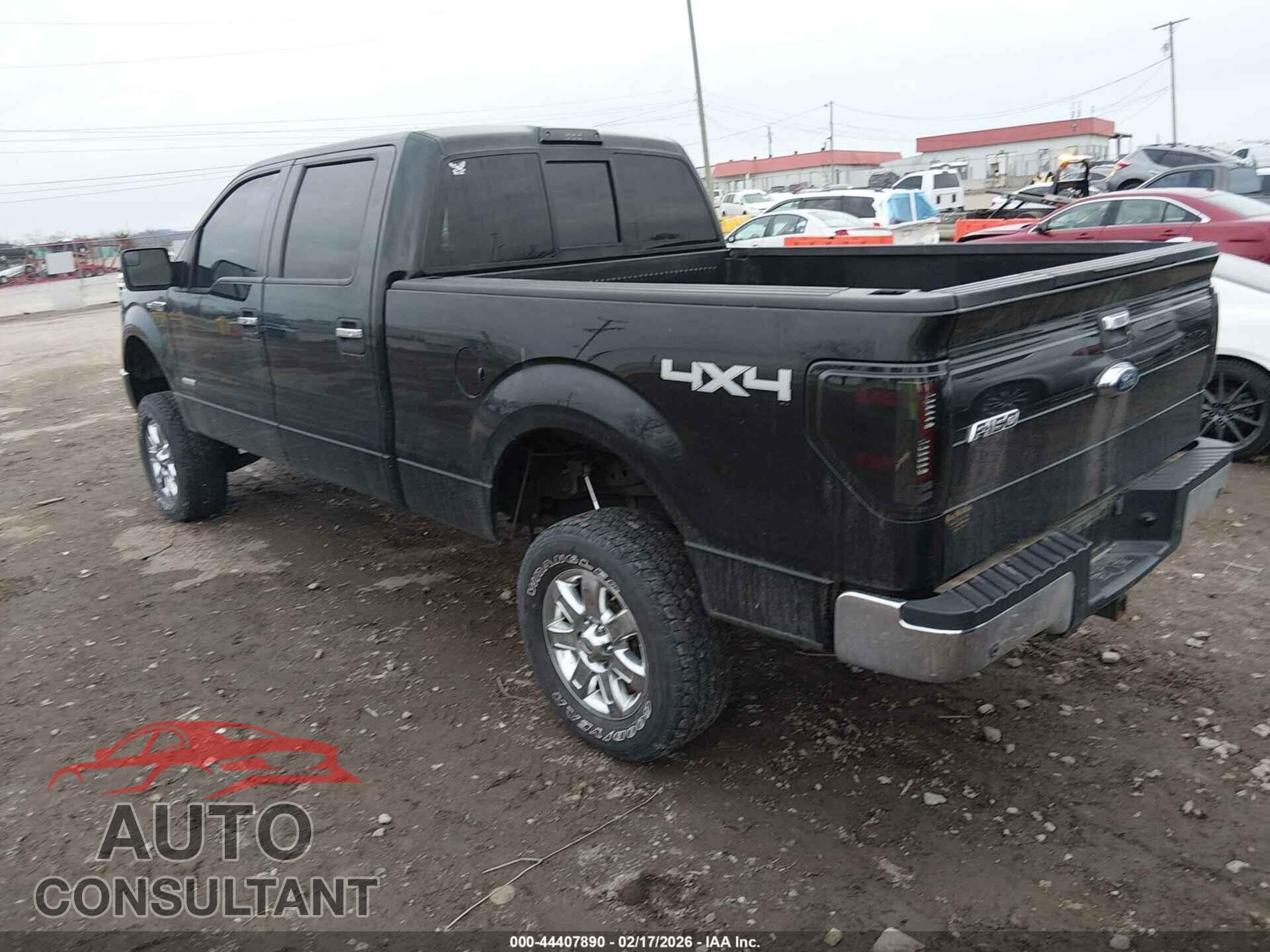 FORD F150 2013 - 1FTFW1ET2DFD39041