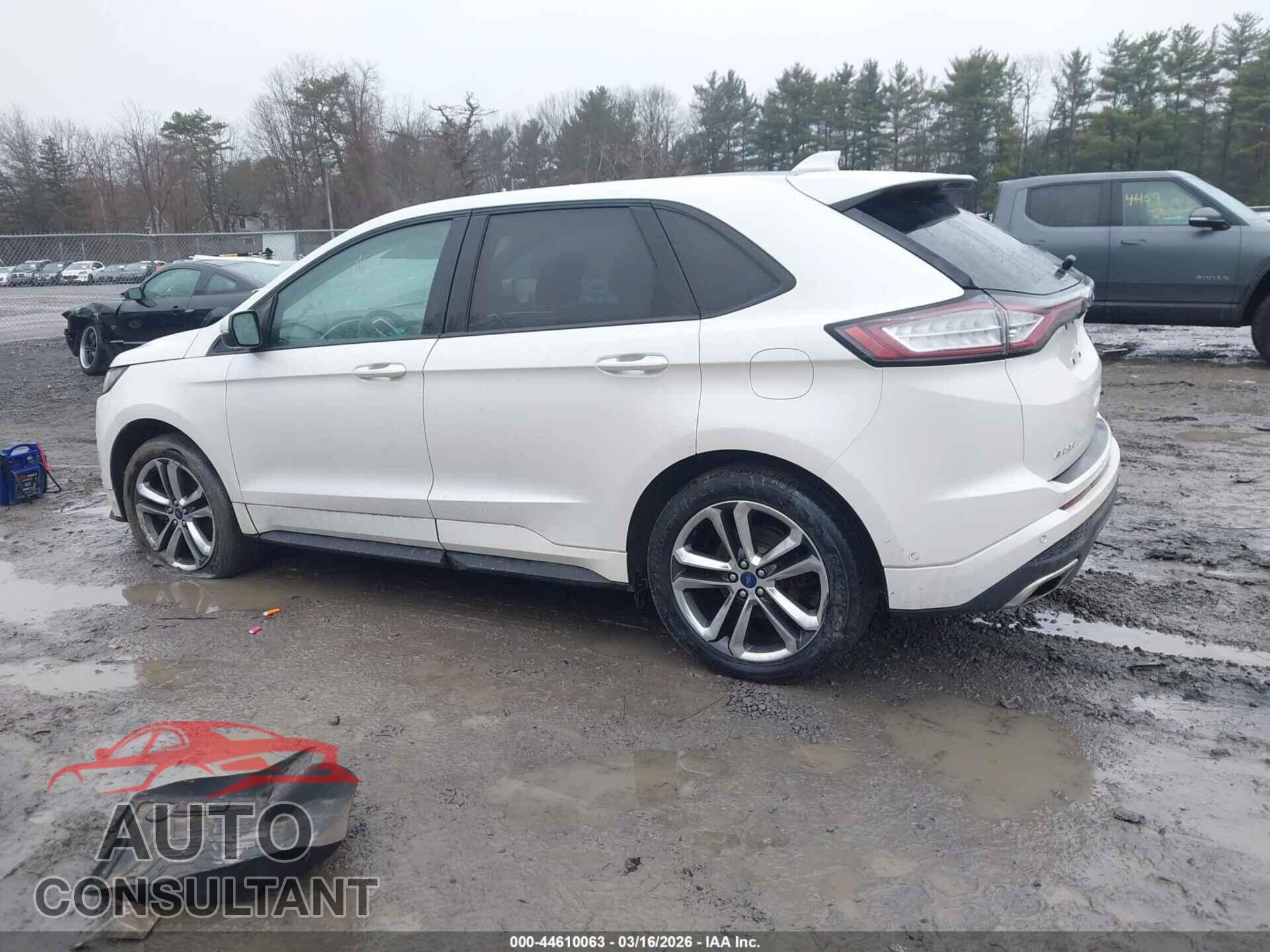 FORD EDGE 2016 - 2FMPK4AP6GBB20868