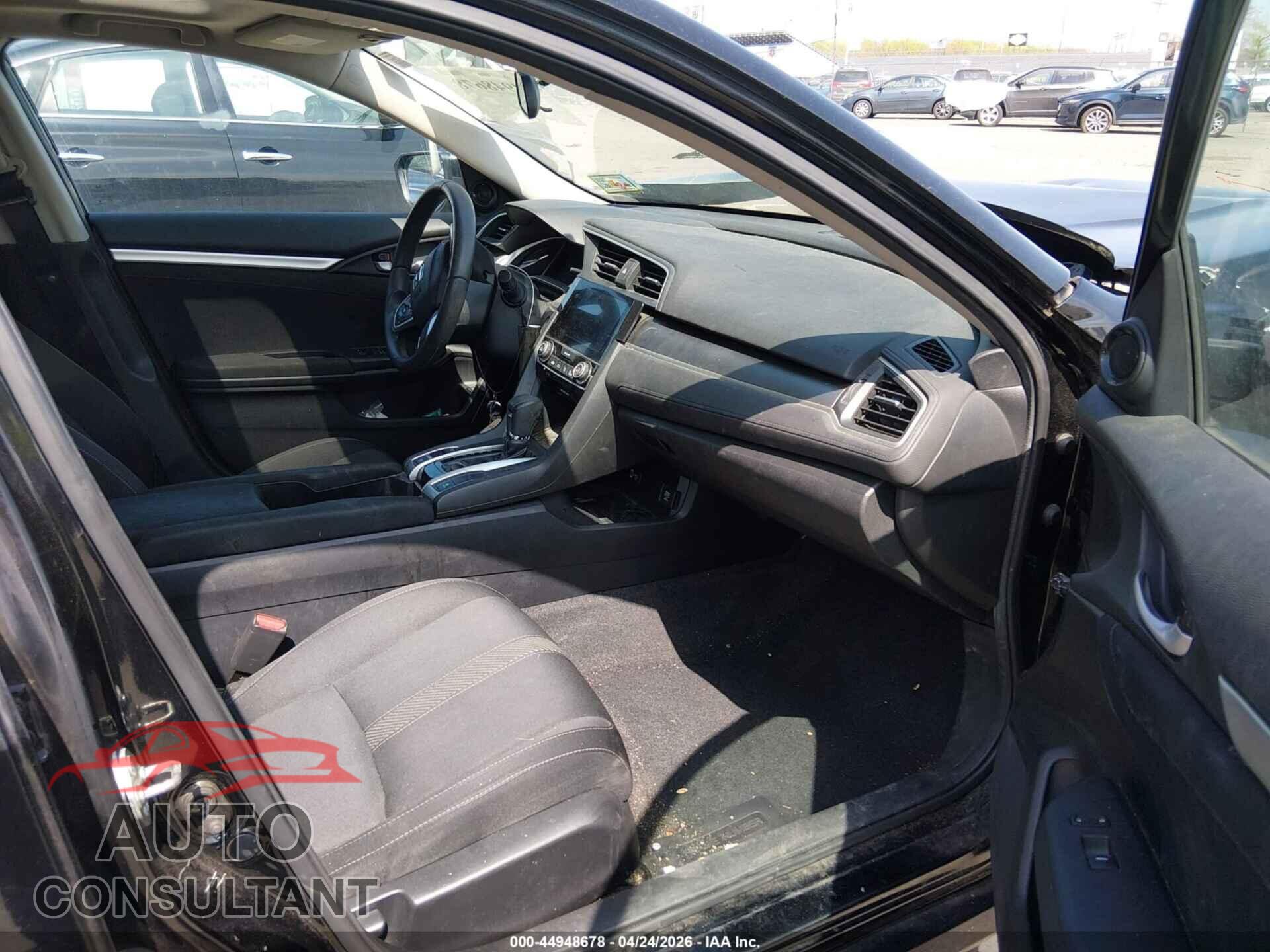 HONDA CIVIC 2016 - 2HGFC2F78GH511366