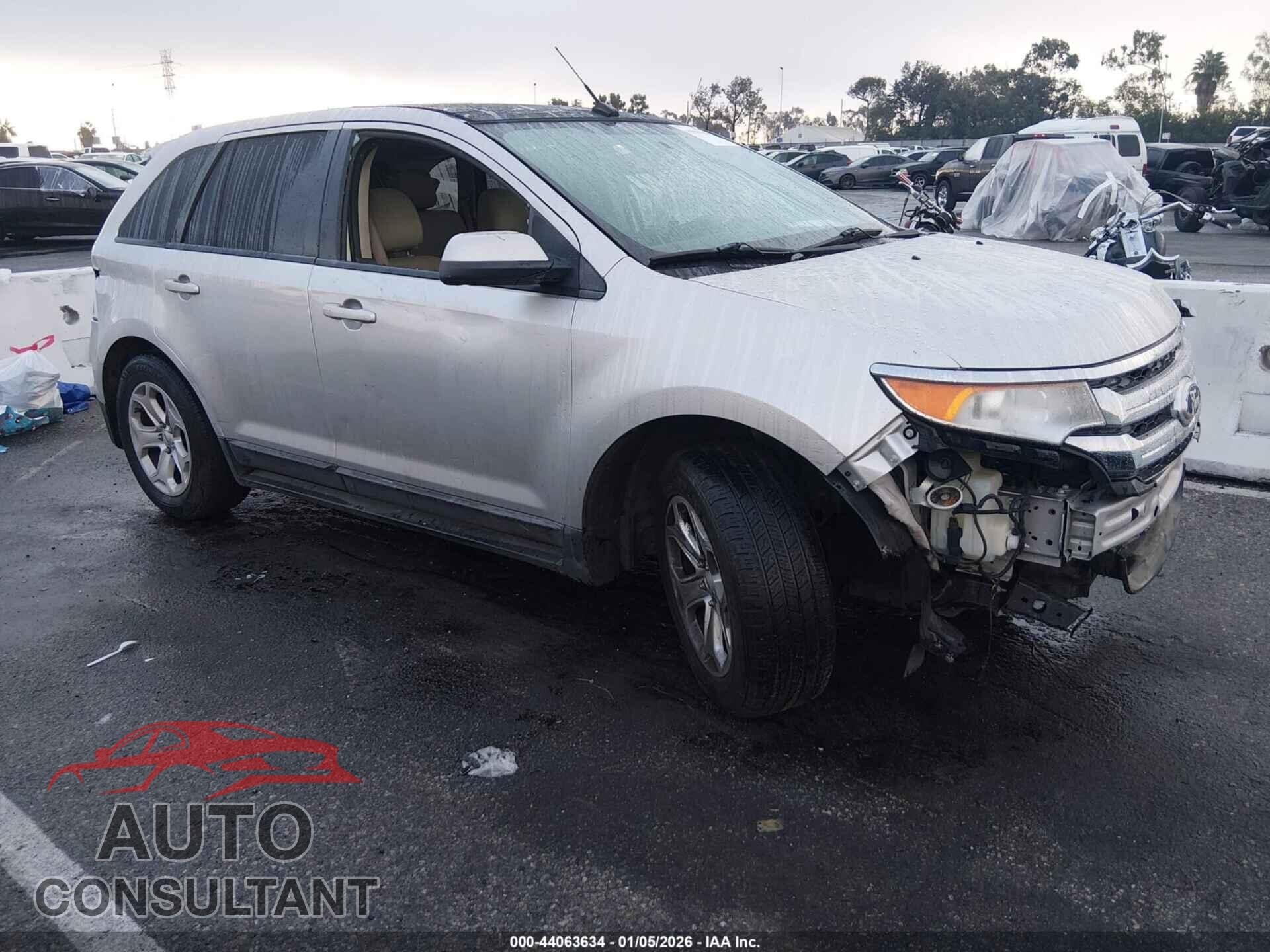 FORD EDGE 2013 - 2FMDK3J98DBB54515