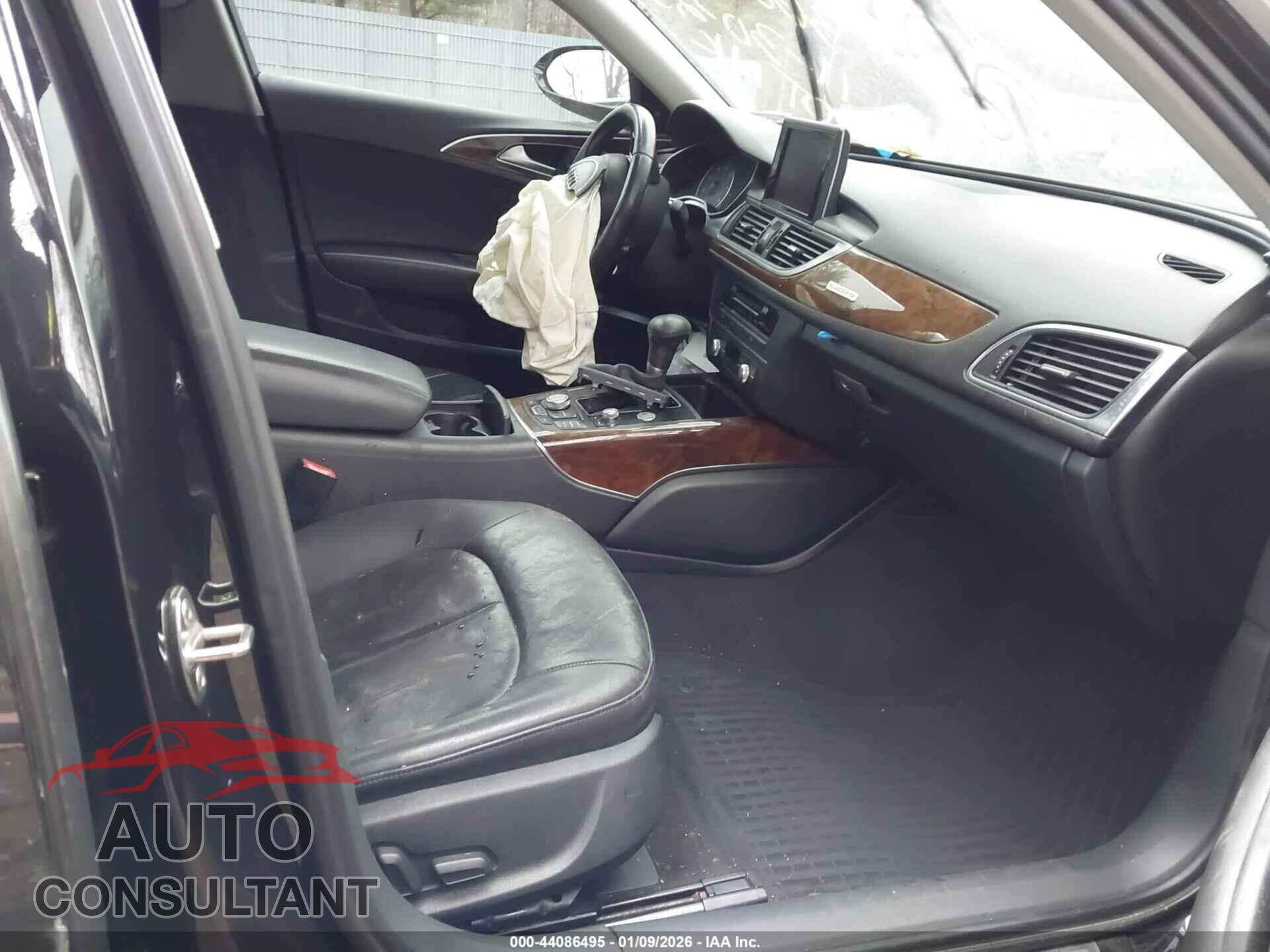 AUDI A6 2014 - WAUFGAFC1EN143754