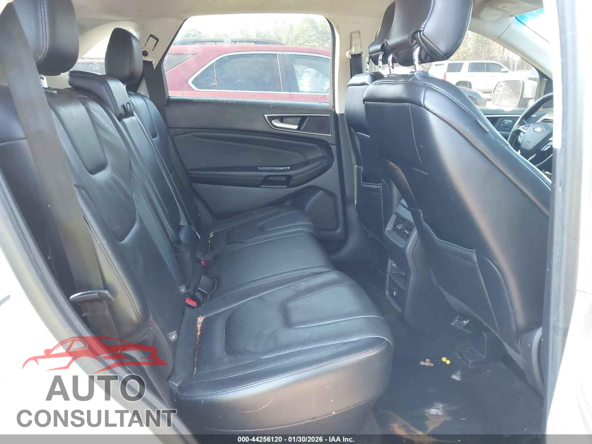 FORD EDGE 2015 - 2FMTK3K88FBB04542