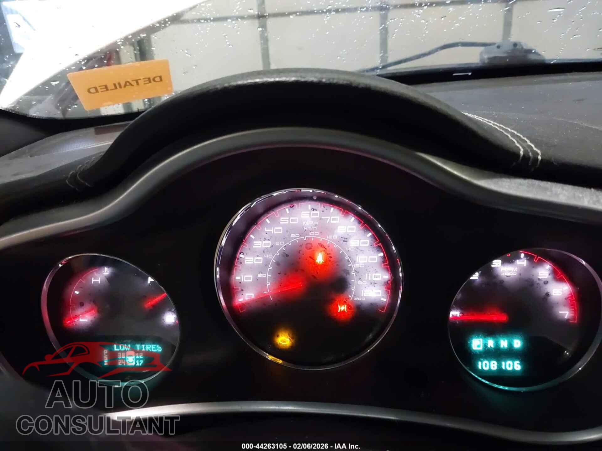 DODGE AVENGER 2013 - 1C3CDZCB5DN557079