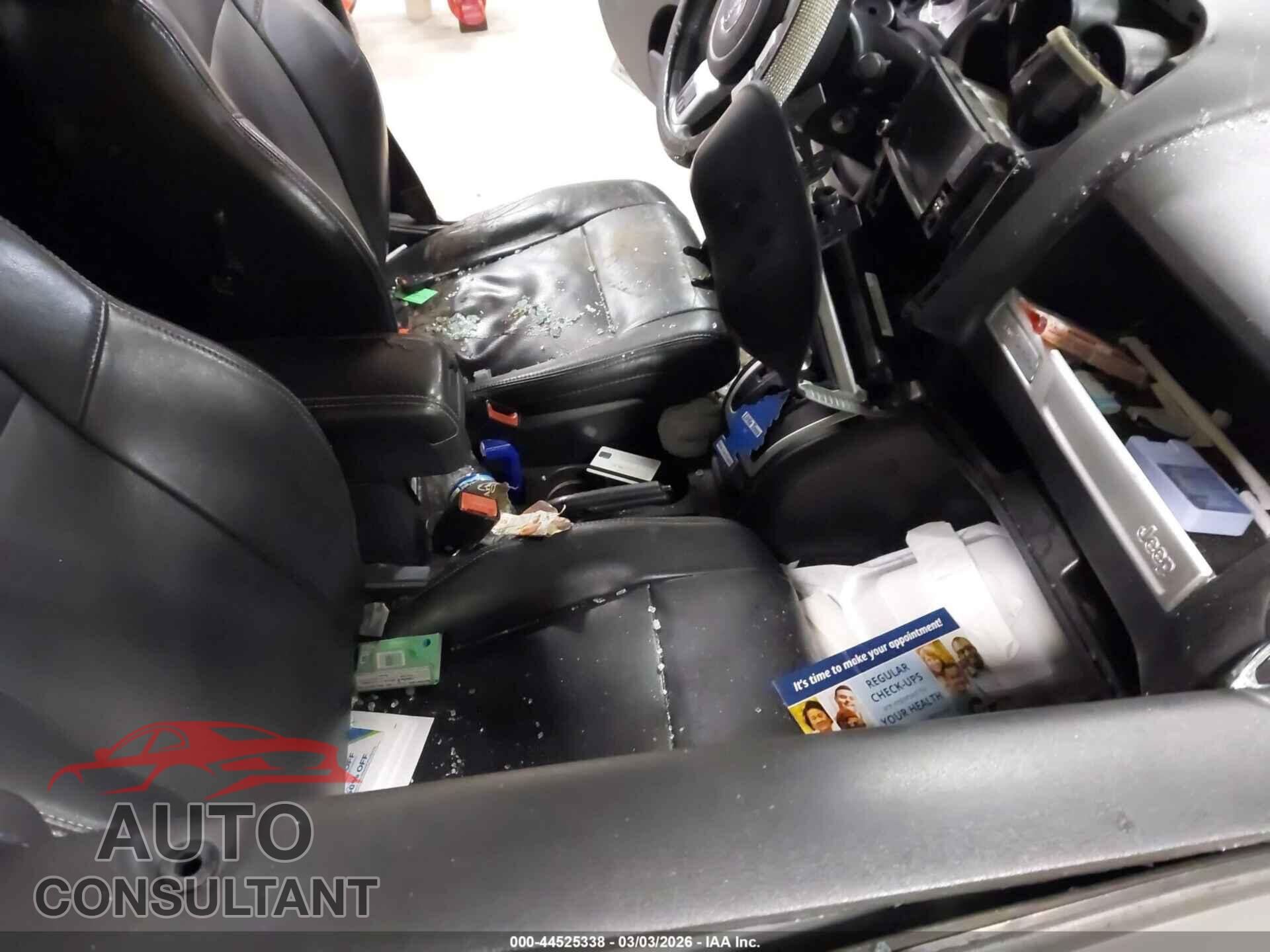 JEEP COMPASS 2015 - 1C4NJCEA9FD367406