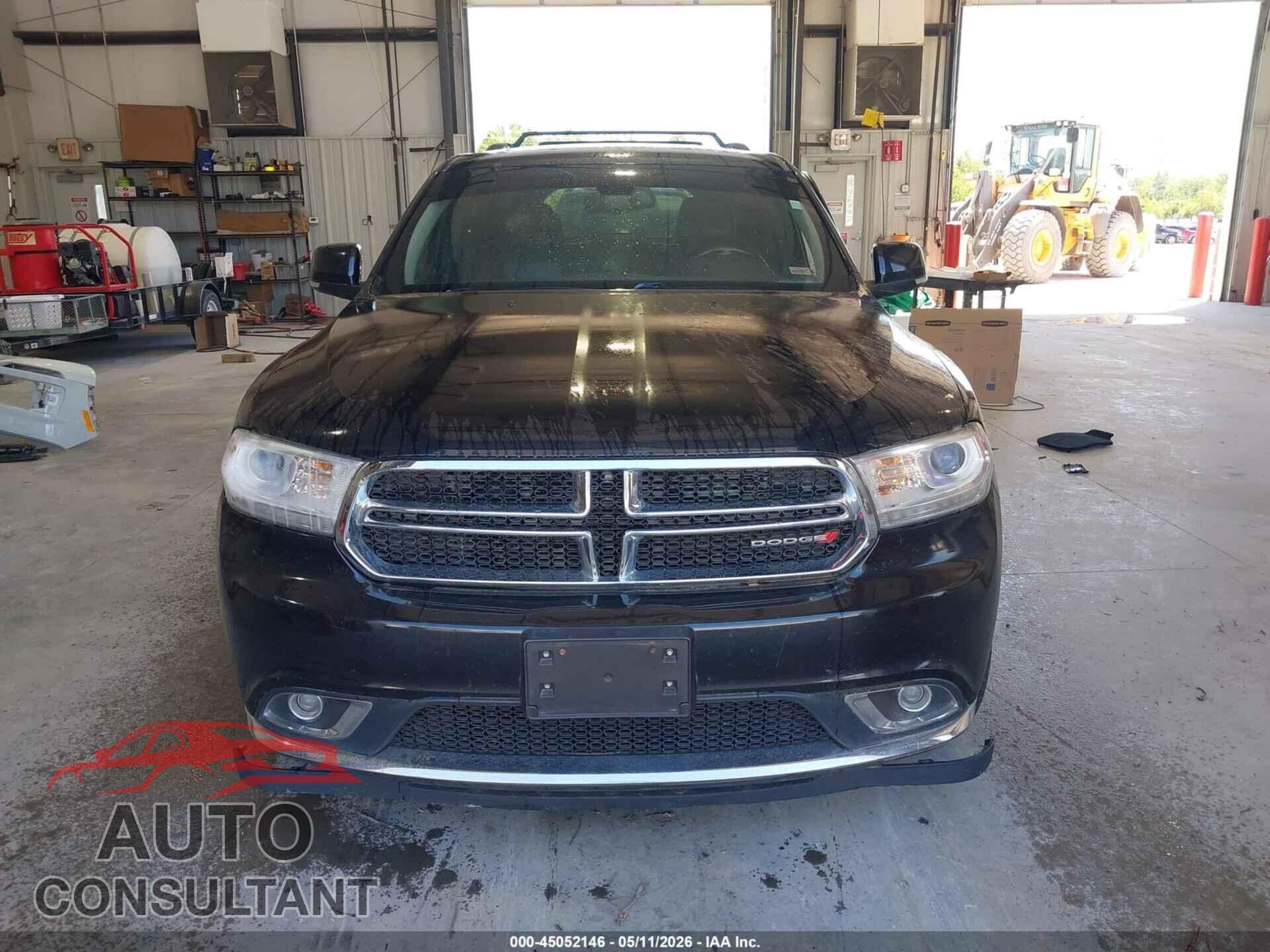 DODGE DURANGO 2014 - 1C4RDJDG8EC508425