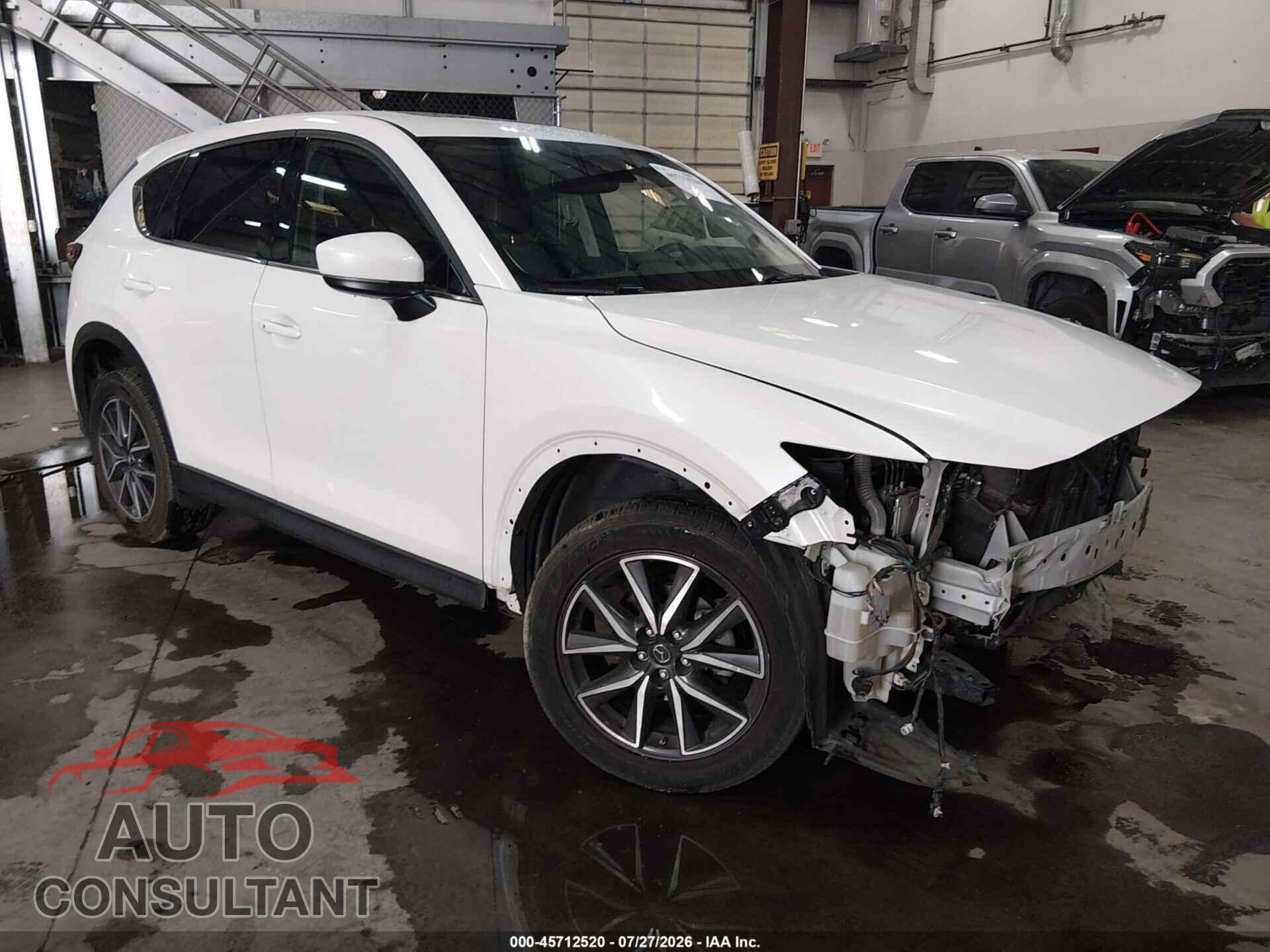 MAZDA CX-5 2018 - JM3KFBDM1J0368230