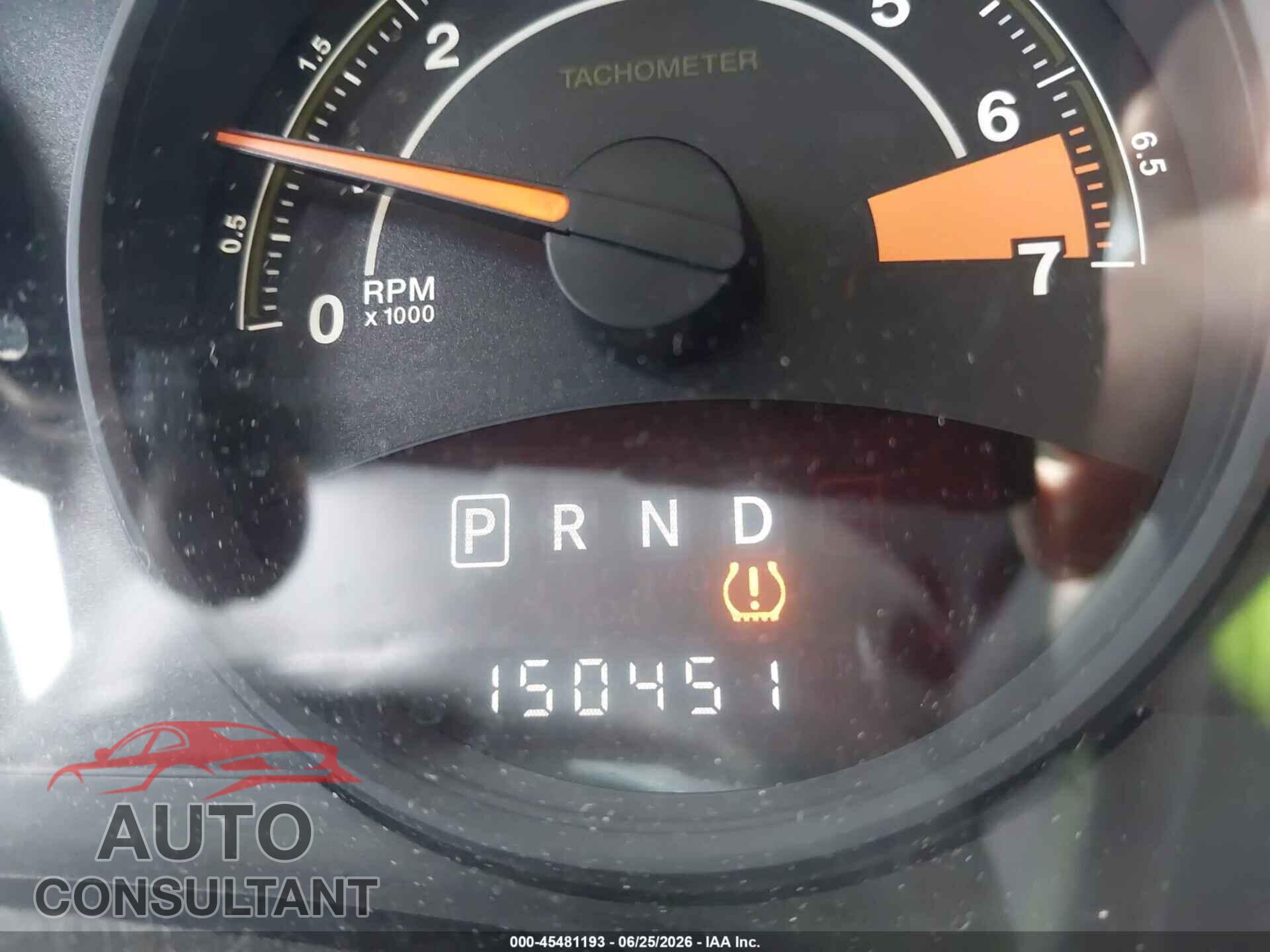 JEEP COMPASS 2014 - 1C4NJCBA8ED642332