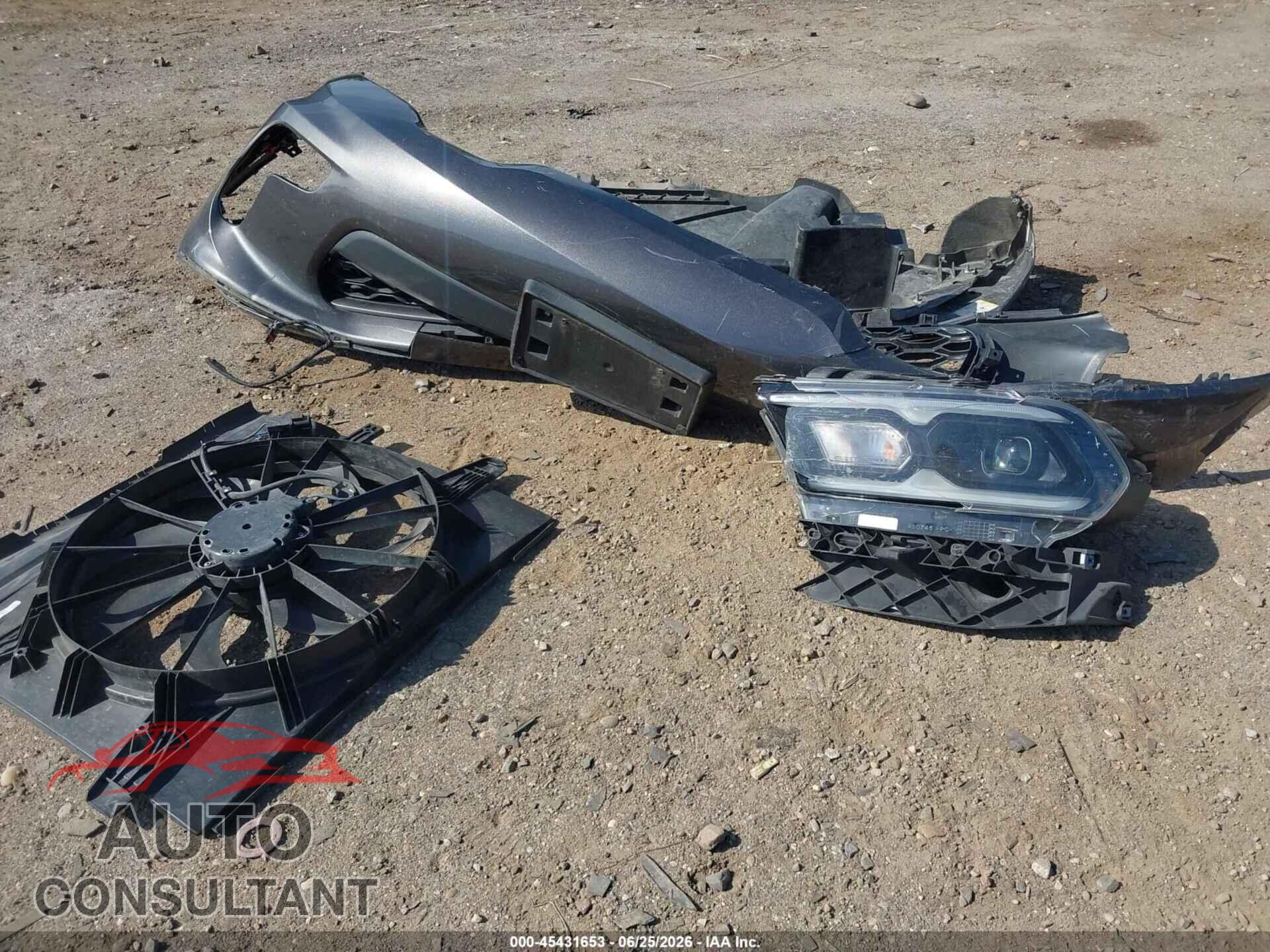 DODGE DURANGO 2021 - 1C4RDJDG9MC557390