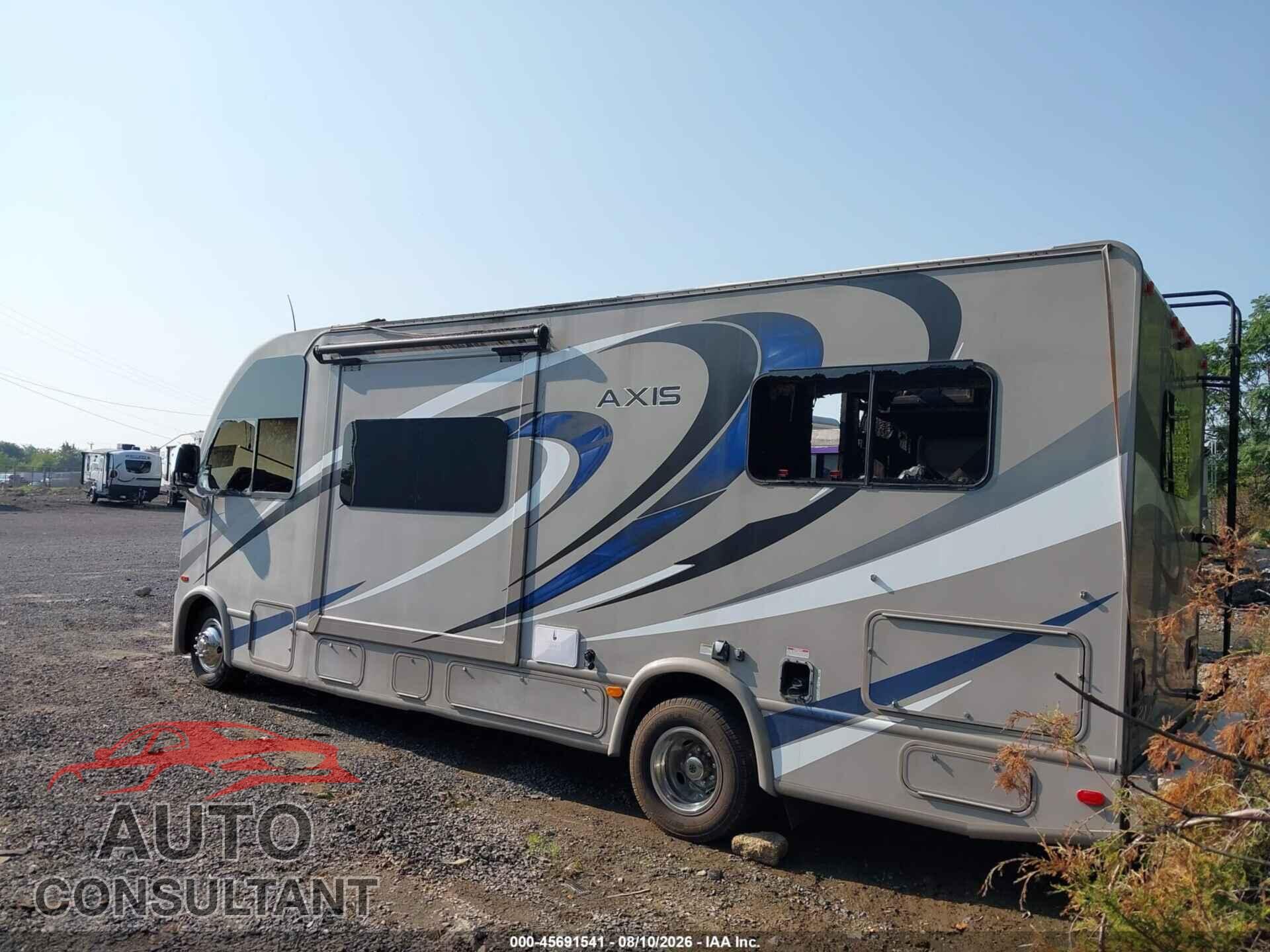 FORD E-450 STRIPPED 2016 - 1FC4E4KS7GDC23941