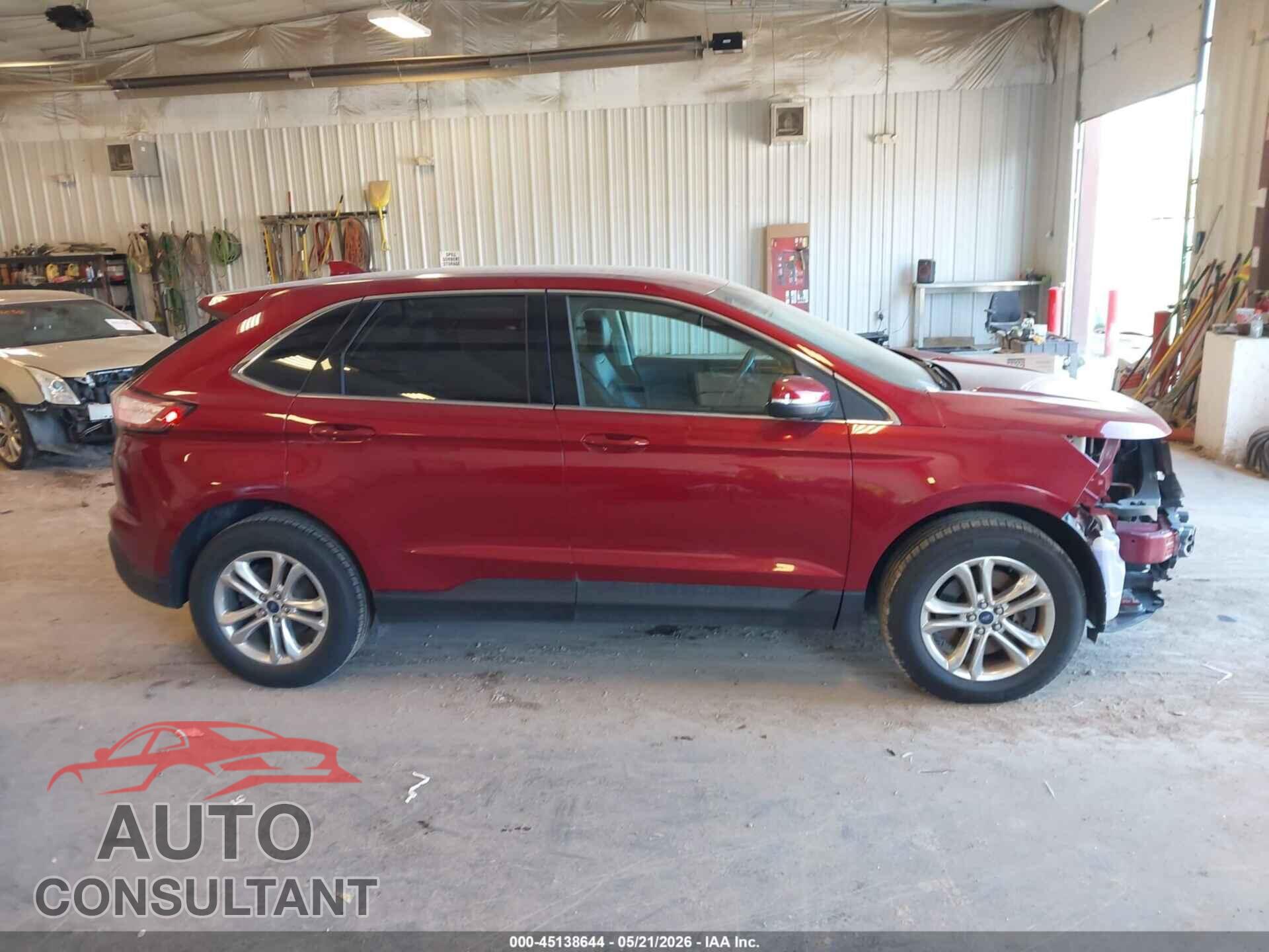 FORD EDGE 2015 - 2FMTK4J84FBB76975