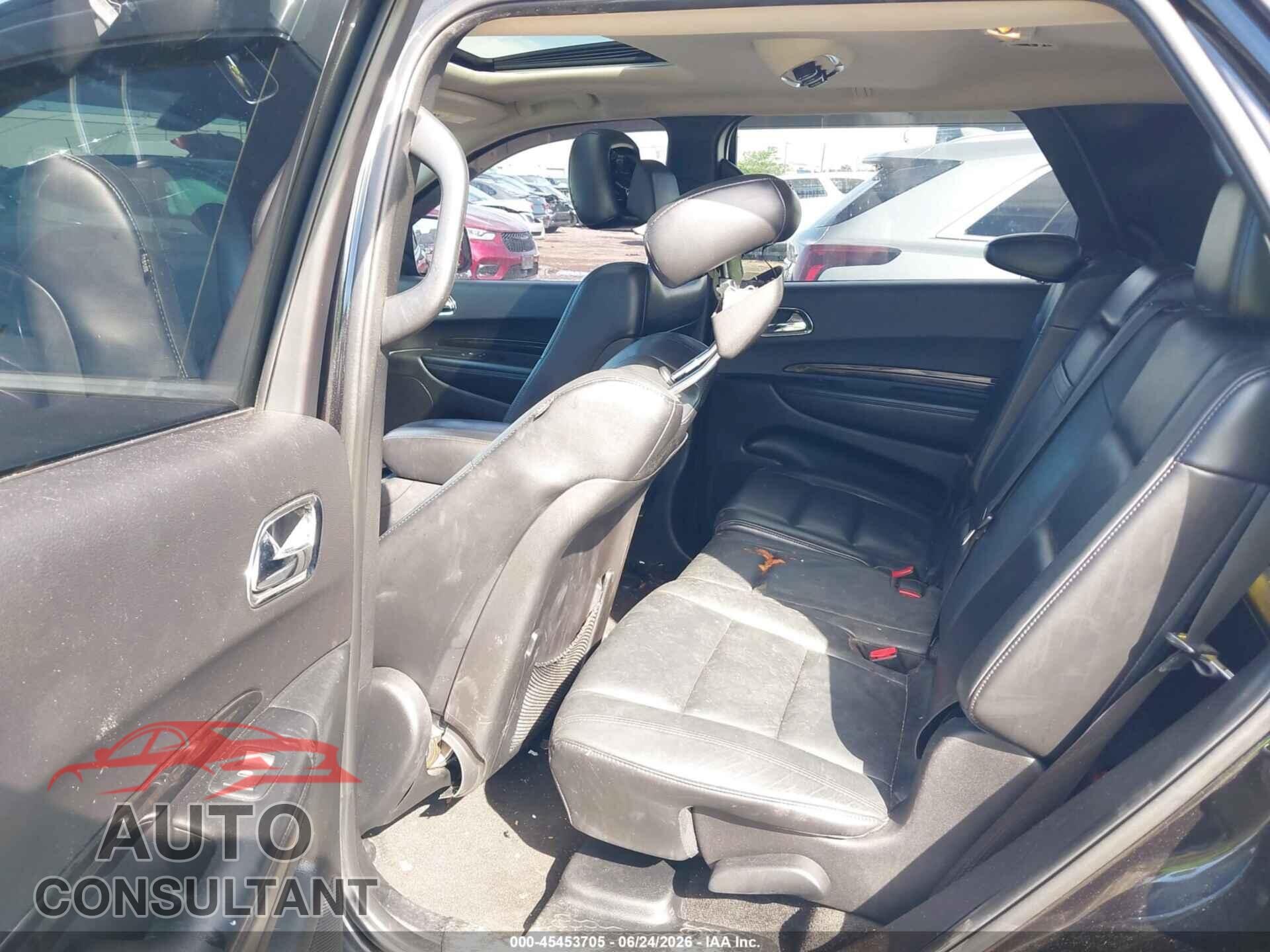 DODGE DURANGO 2015 - 1C4RDJDG1FC148321