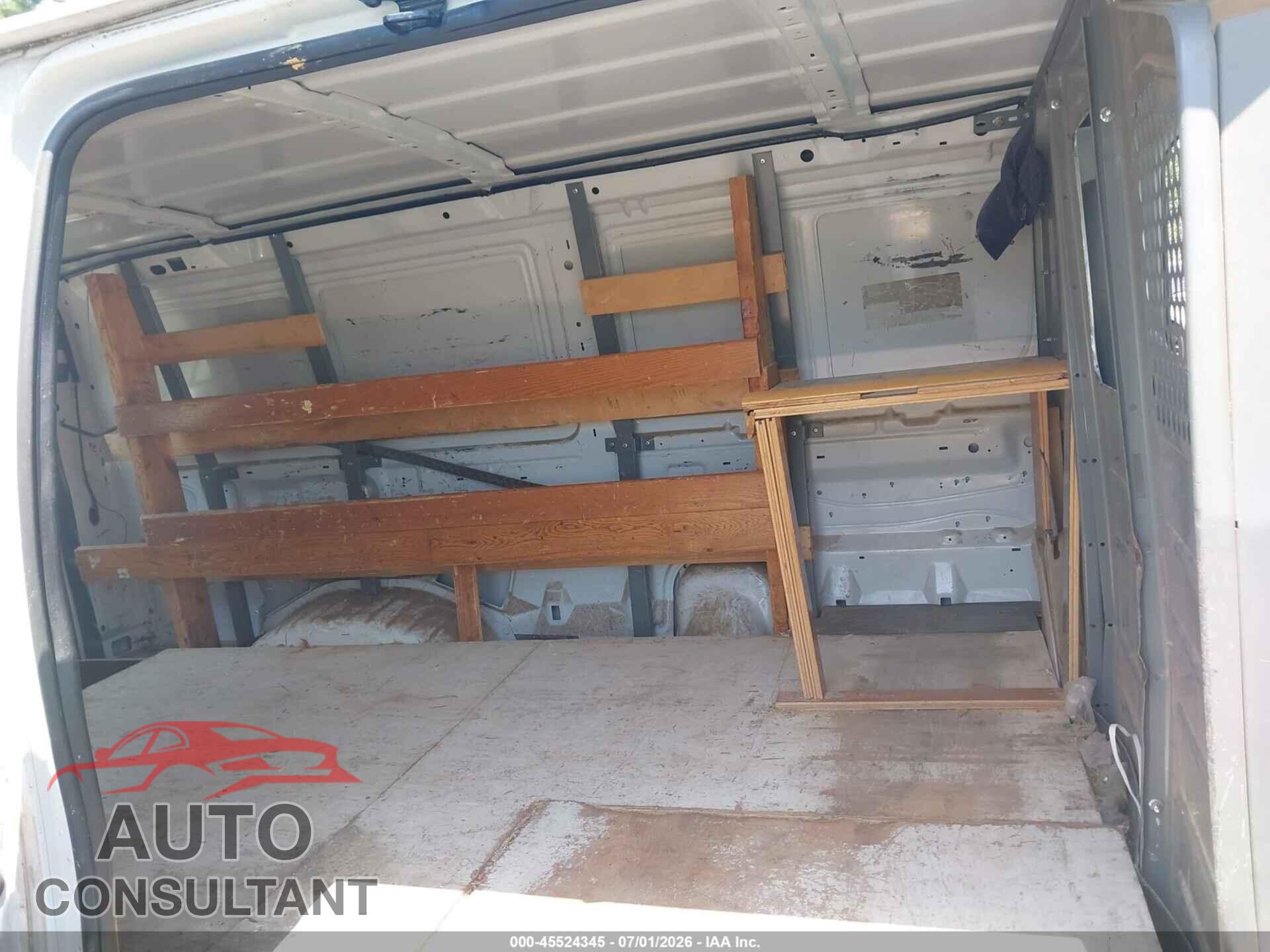 FORD E-250 2011 - 1FTNE2EW7BDA92543
