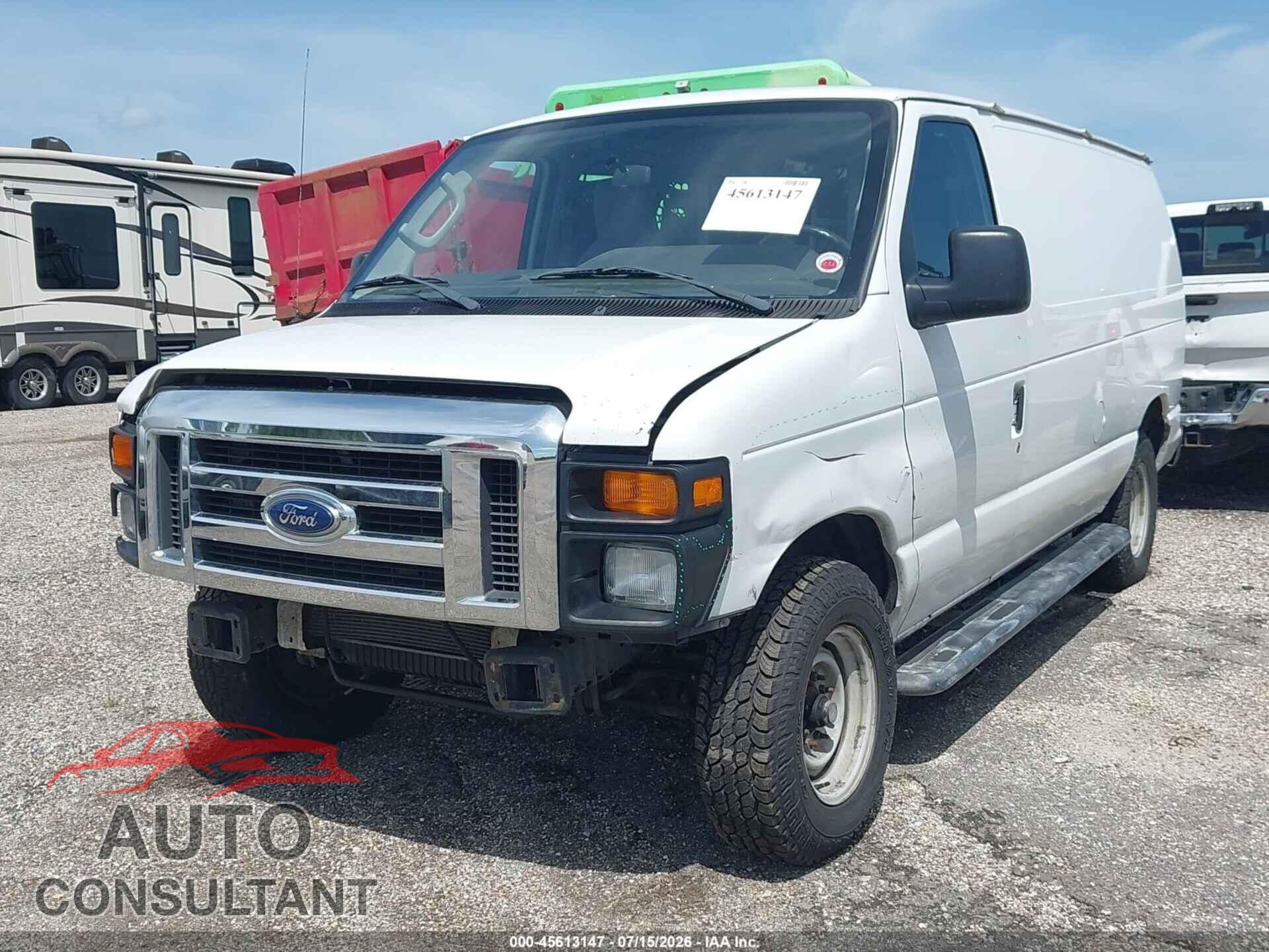 FORD E-250 2014 - 1FTNE2EW7EDA54699