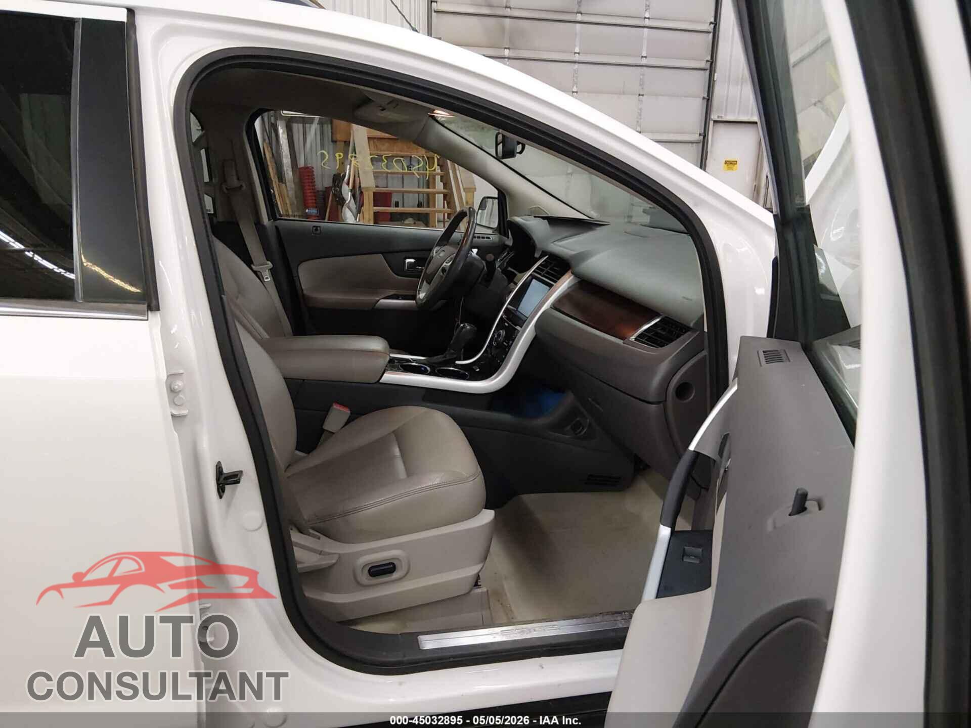 FORD EDGE 2011 - 2FMDK4KC8BBB48551
