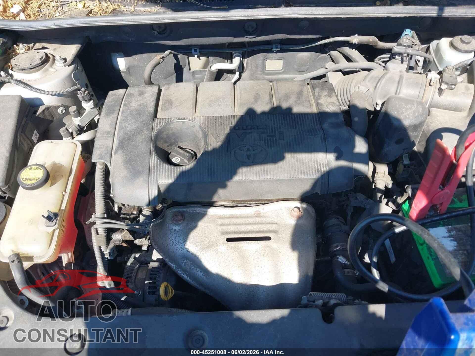 TOYOTA RAV4 2012 - 2T3BF4DV5CW184890