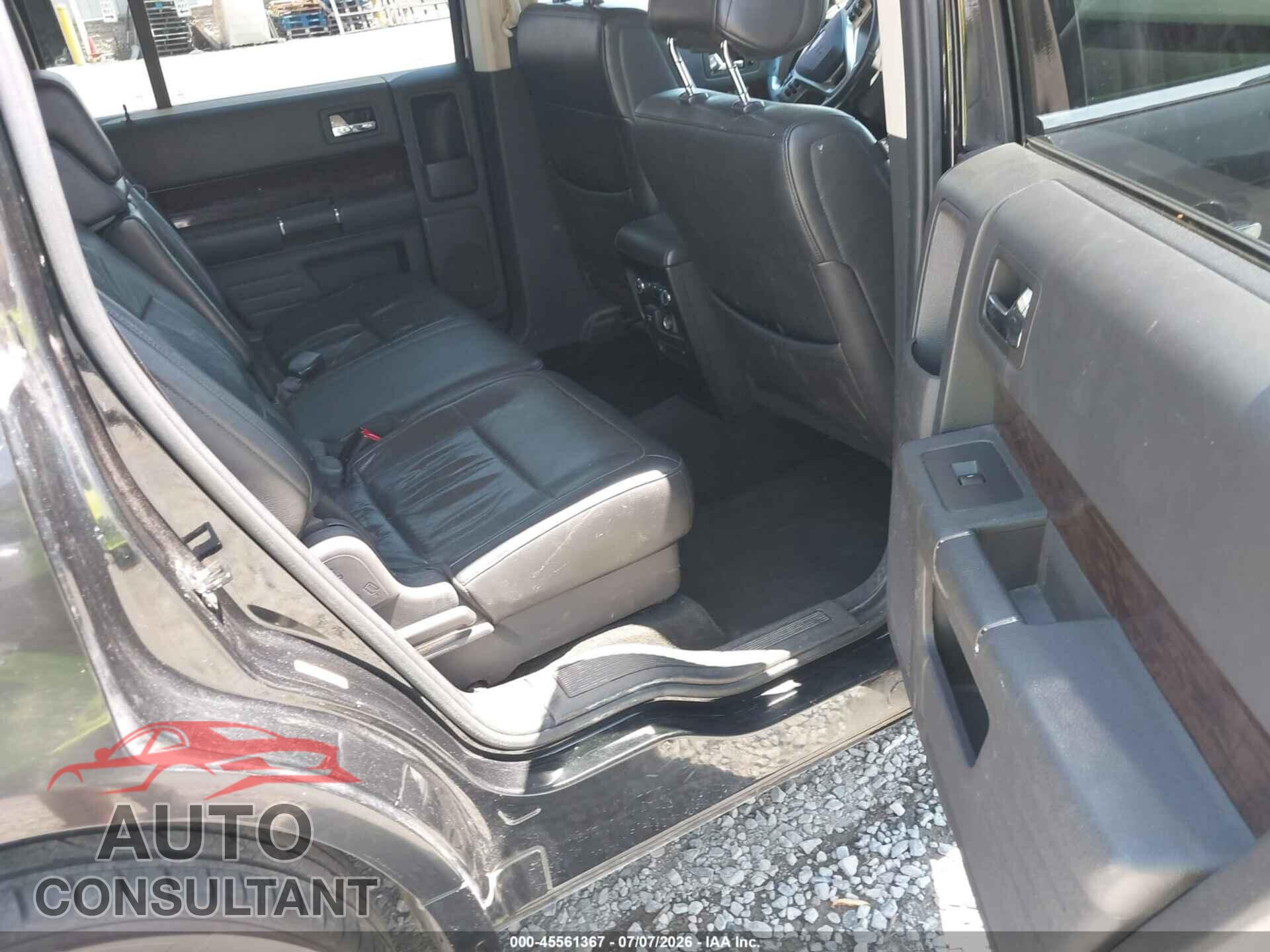 FORD FLEX 2013 - 2FMHK6D82DBD08934